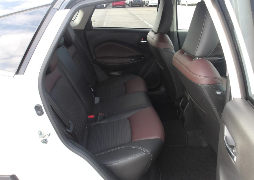 Suzuki Fronx Image 4