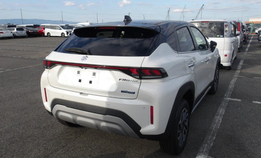 Suzuki Fronx Image 5