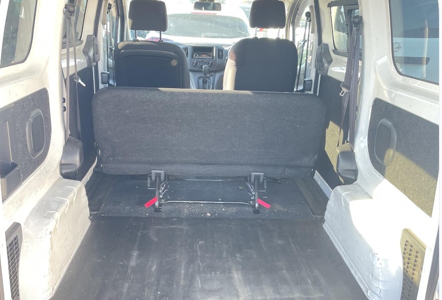 Nissan NV200 Image 3