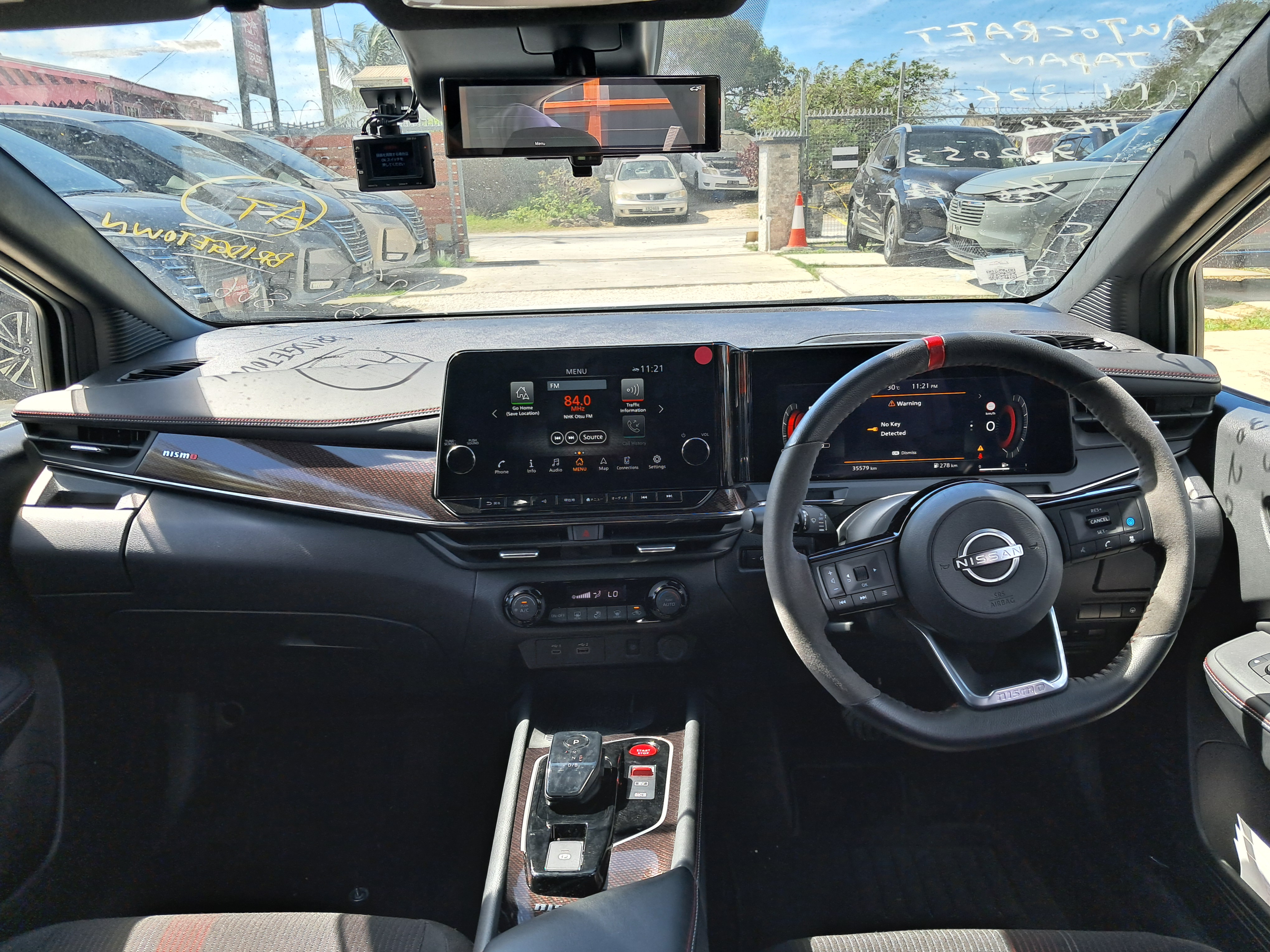 Nissan Note Aura Nismo Image 2