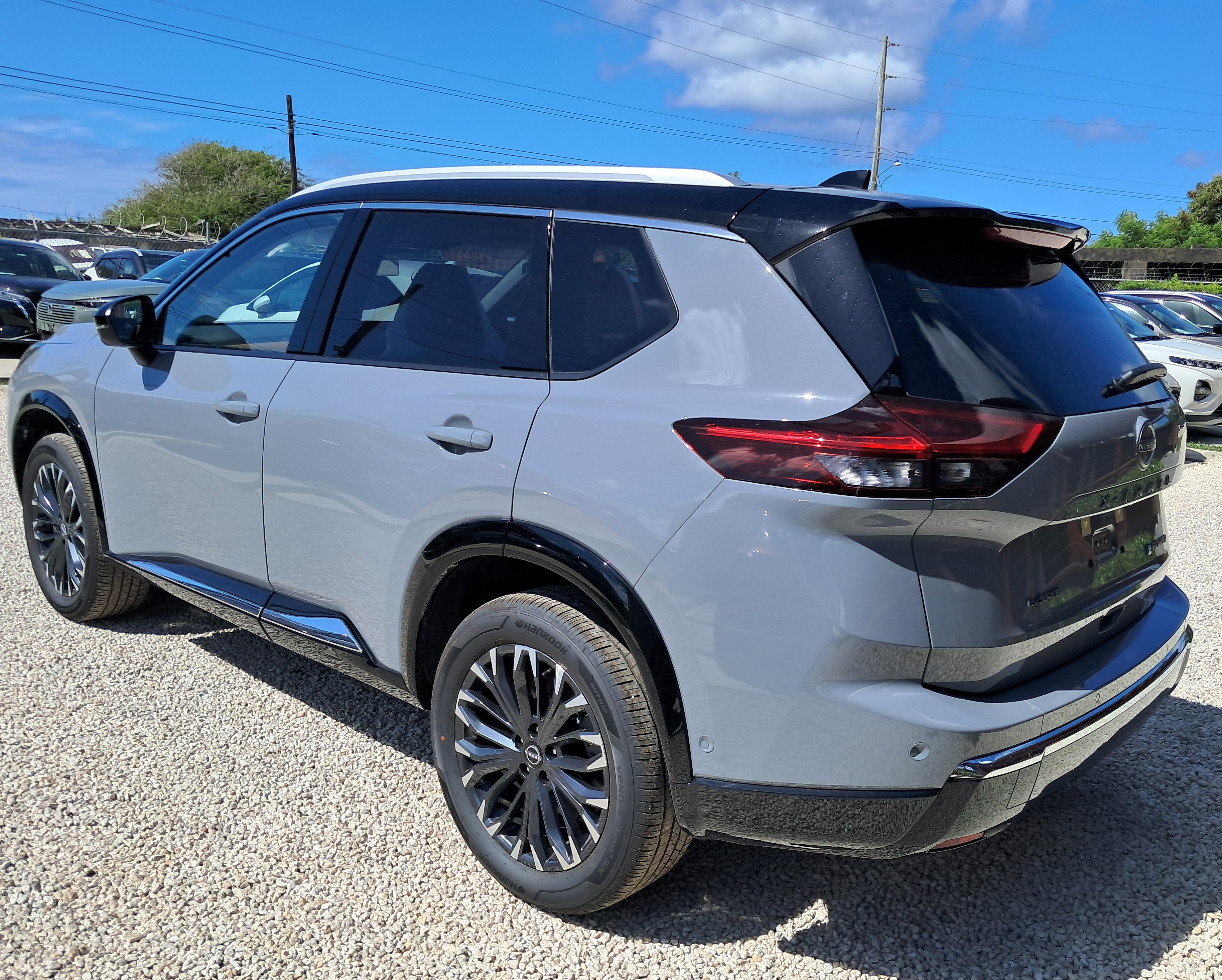 Nissan X-Trail Image 4