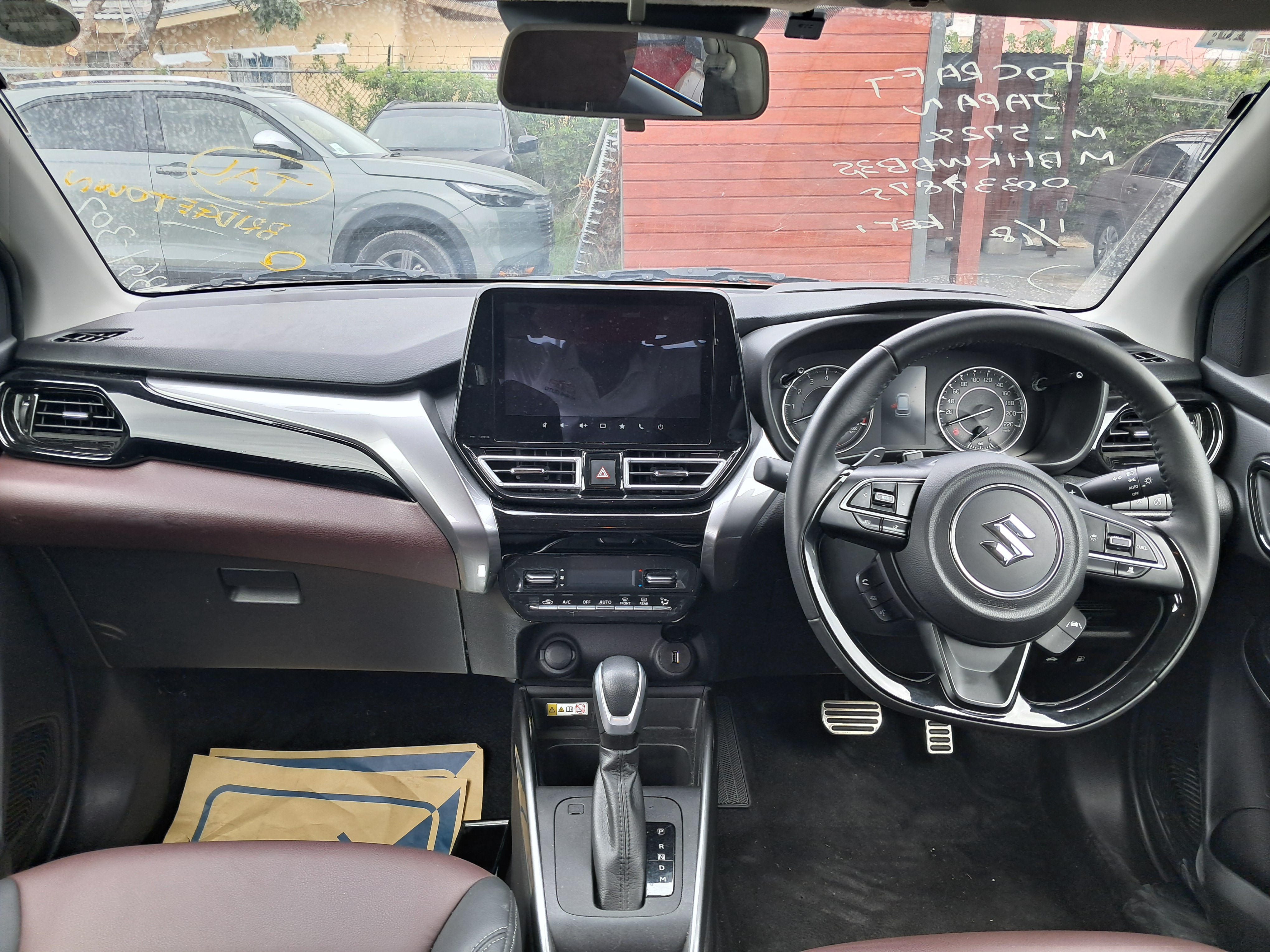 Suzuki Fronx Image 2