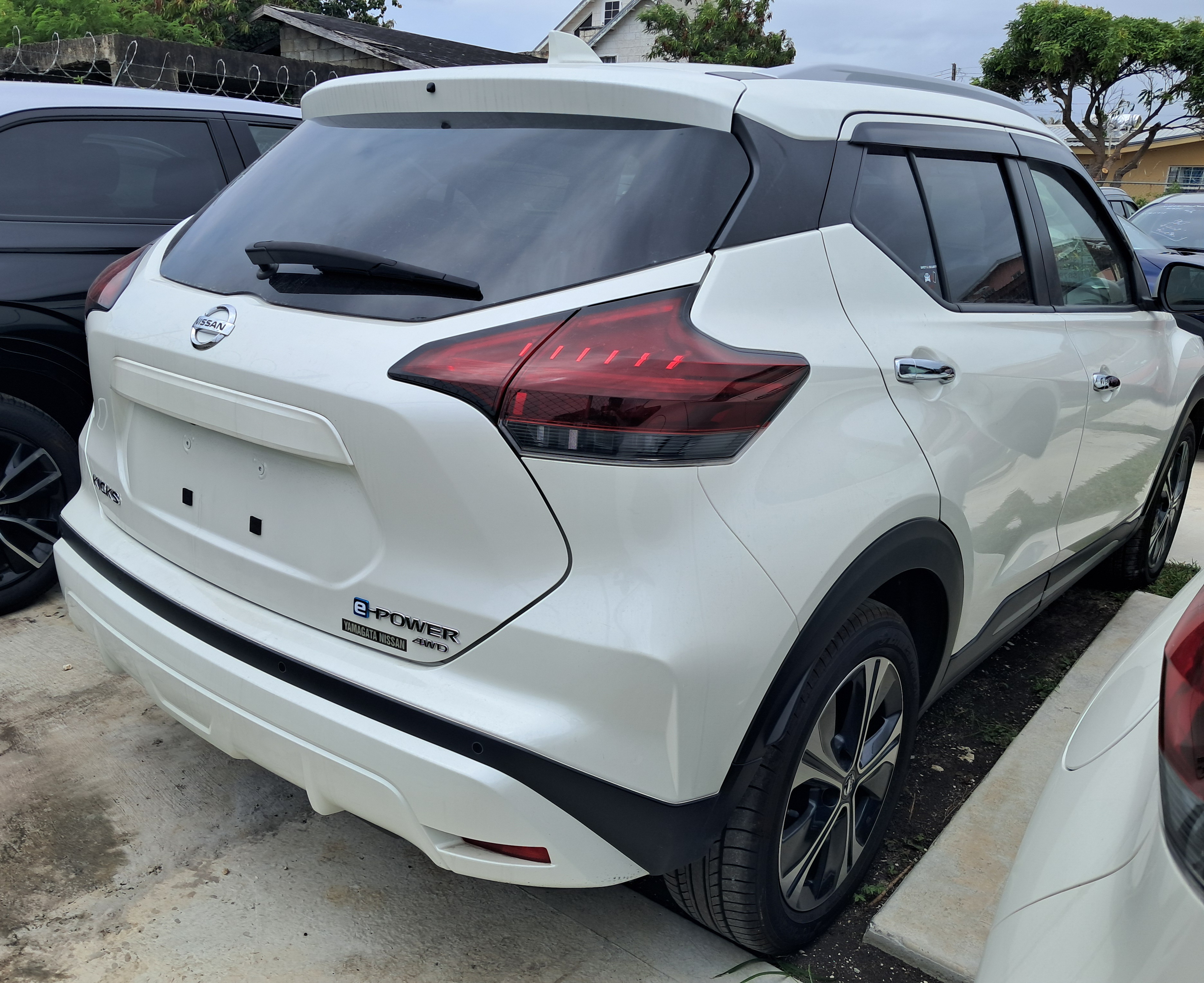 Nissan Kicks Image 5