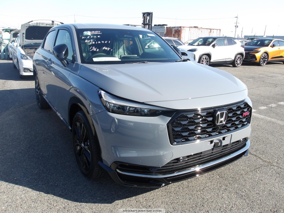 Honda Vezel RS