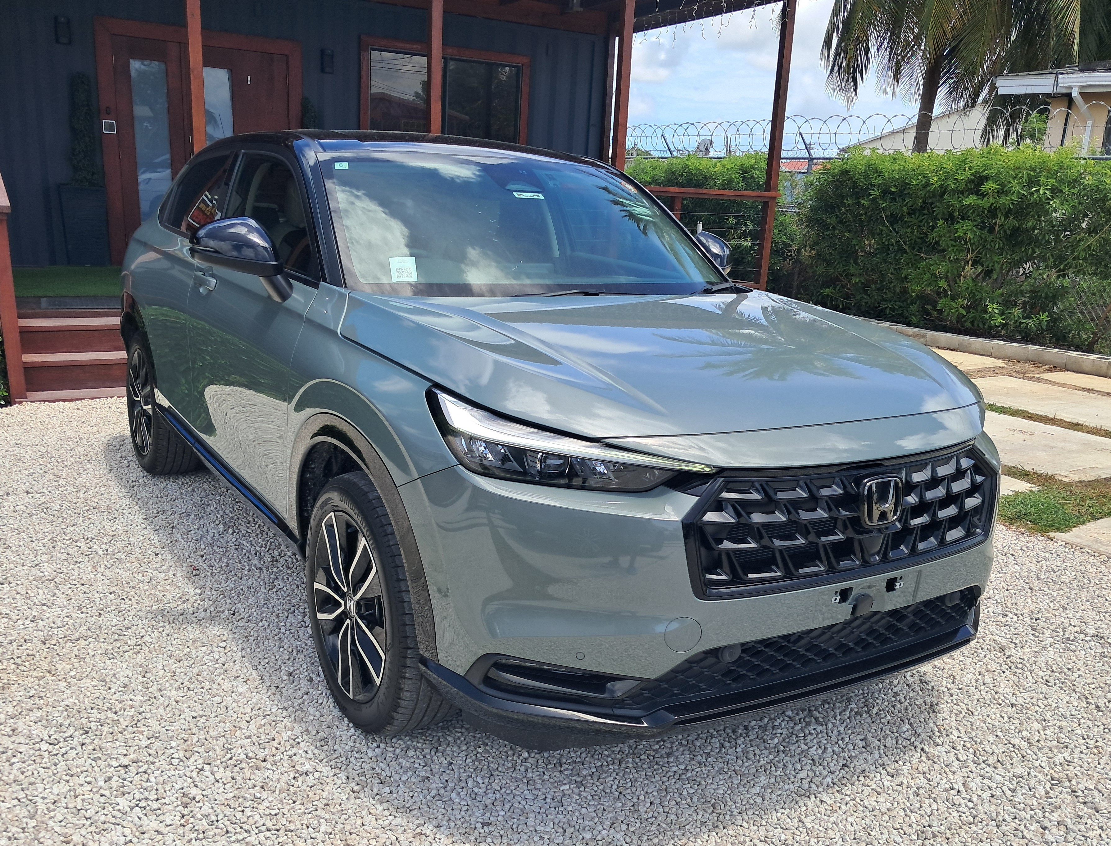 Honda Vezel HeV