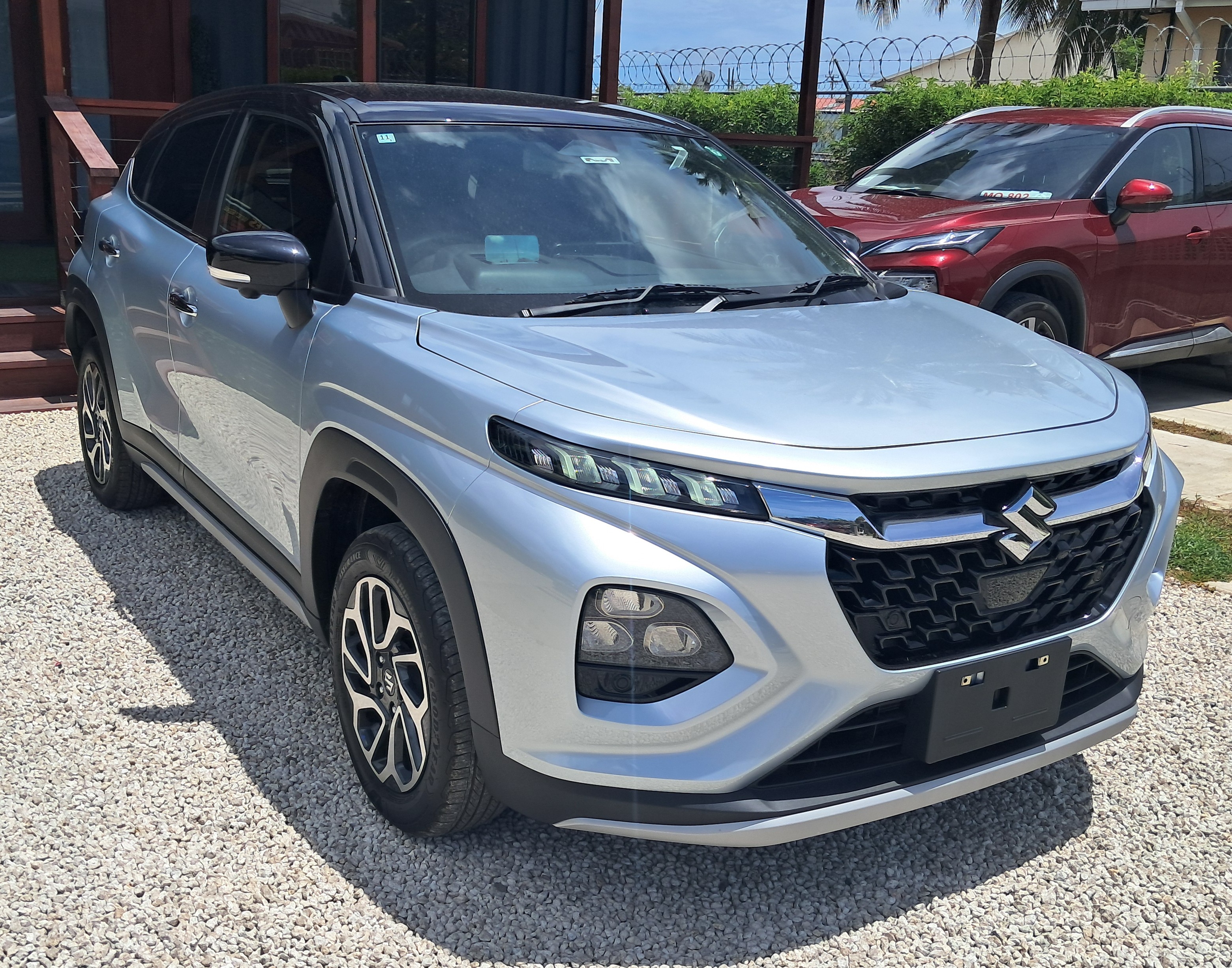 Suzuki Fronx