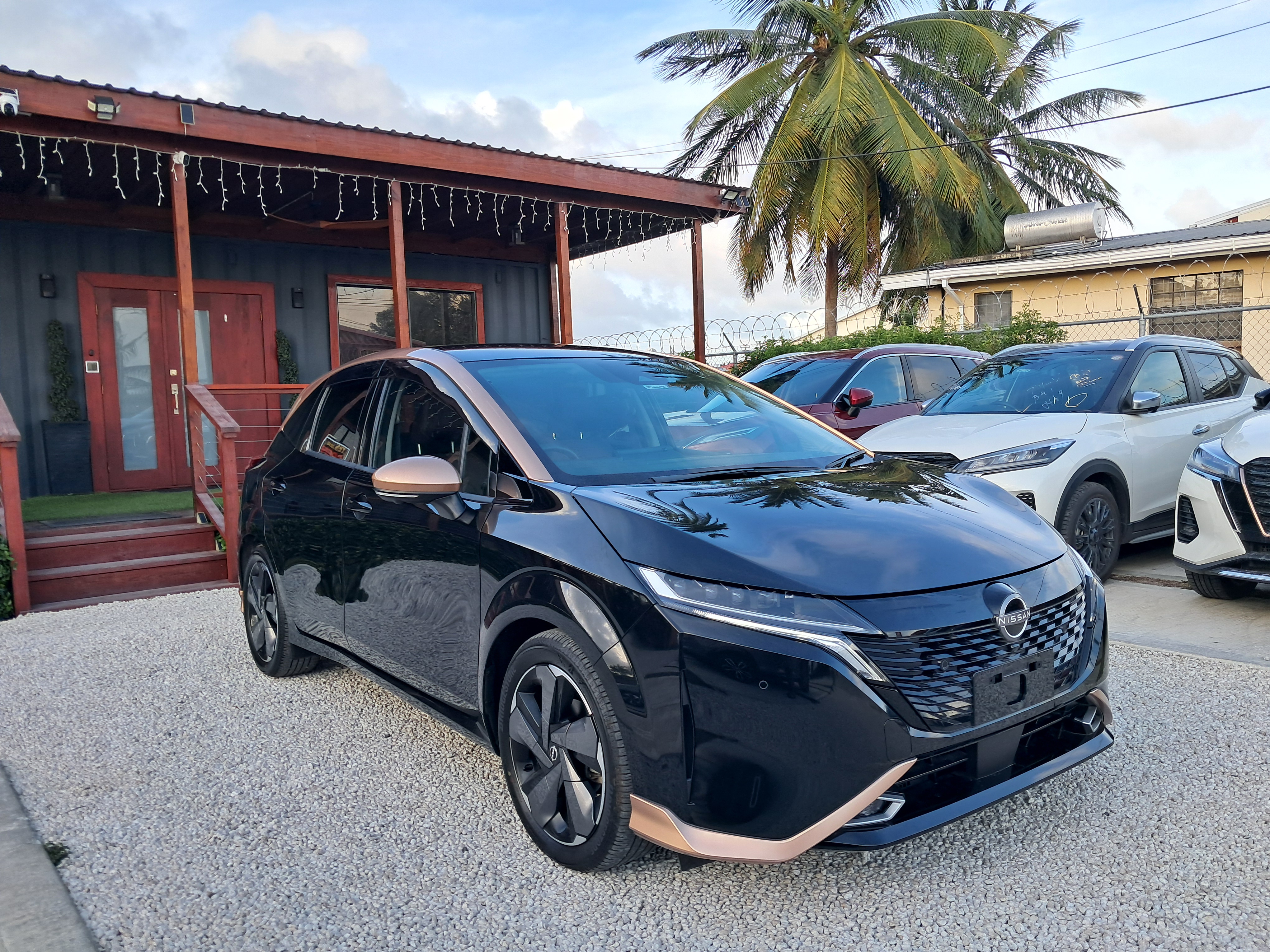 Nissan Note Aura