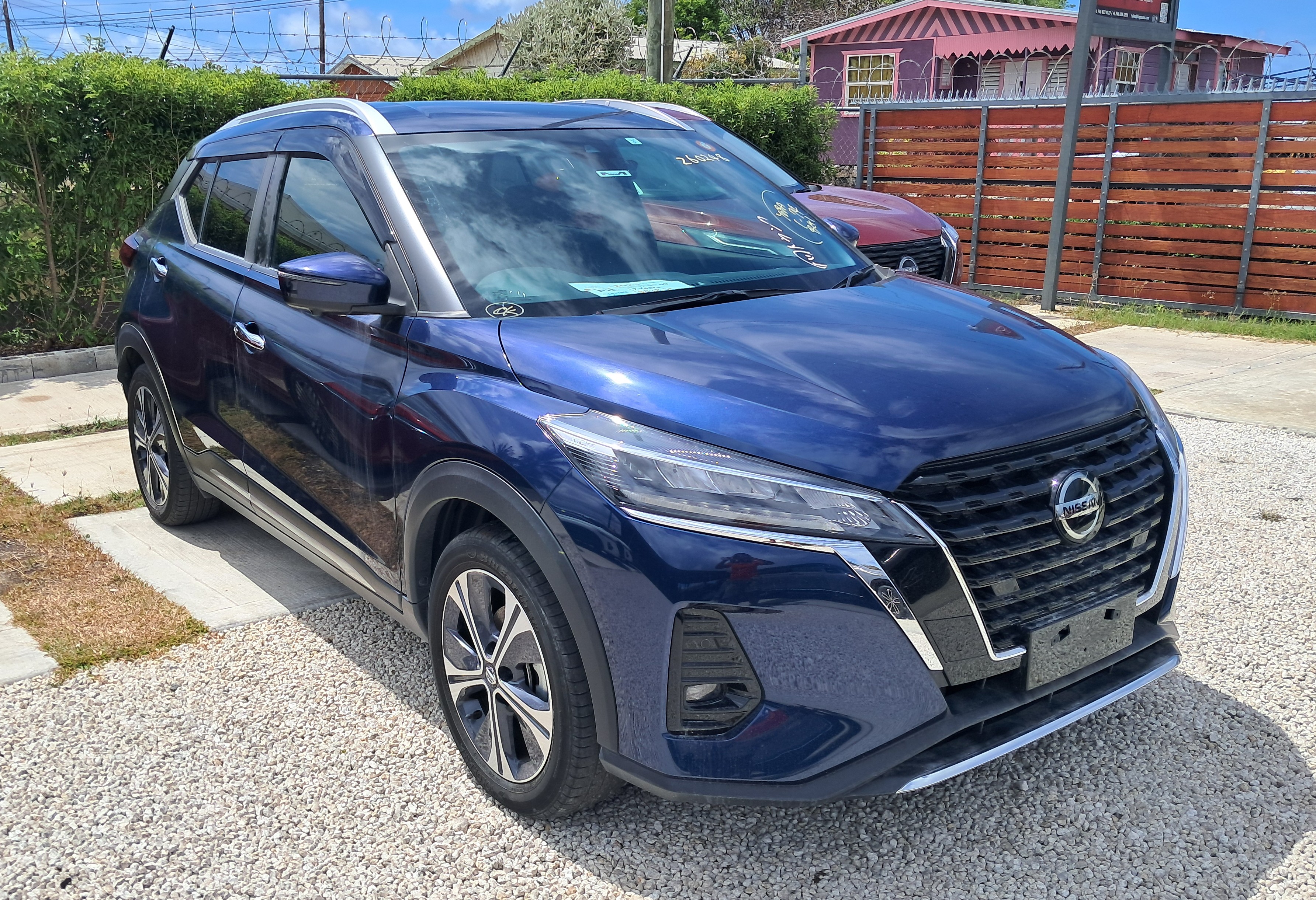 Nissan Kicks