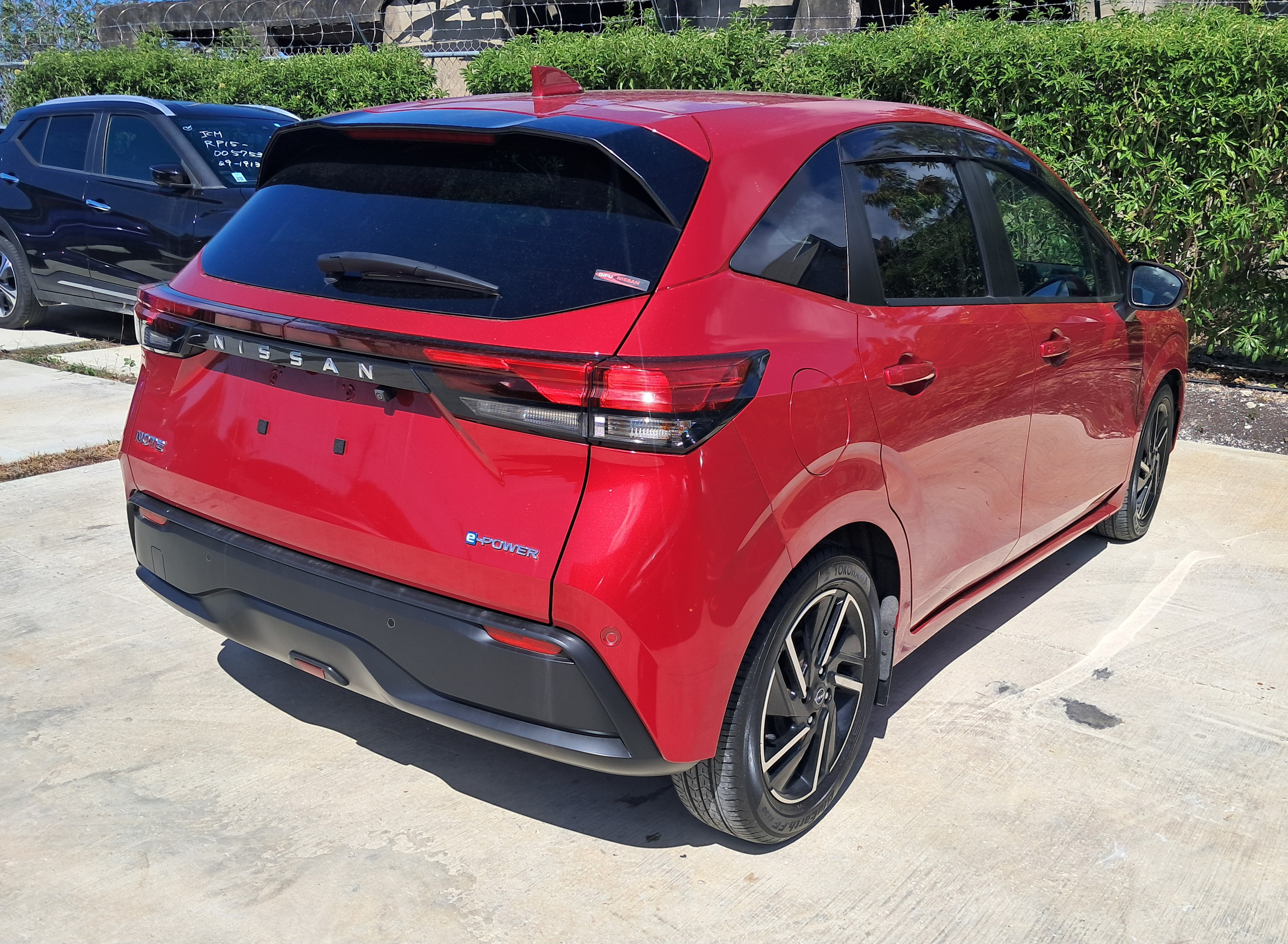 Nissan Note Image 4