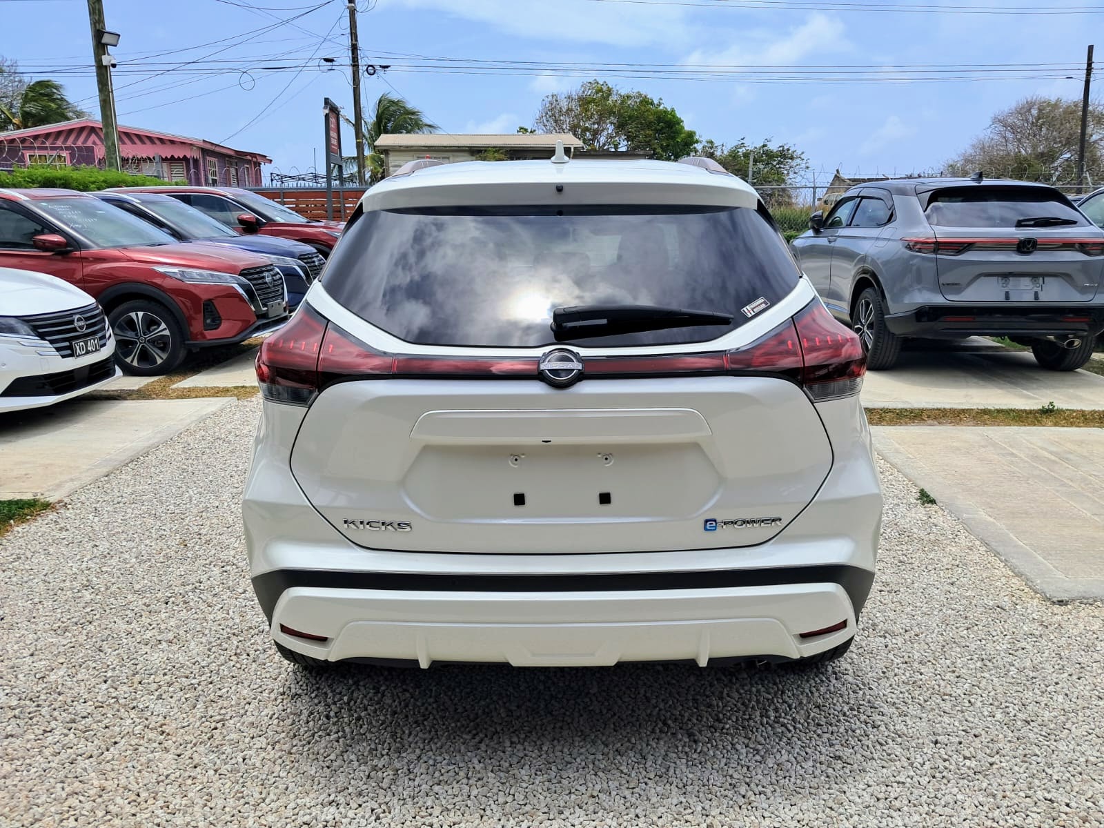 Nissan Kicks Image 3