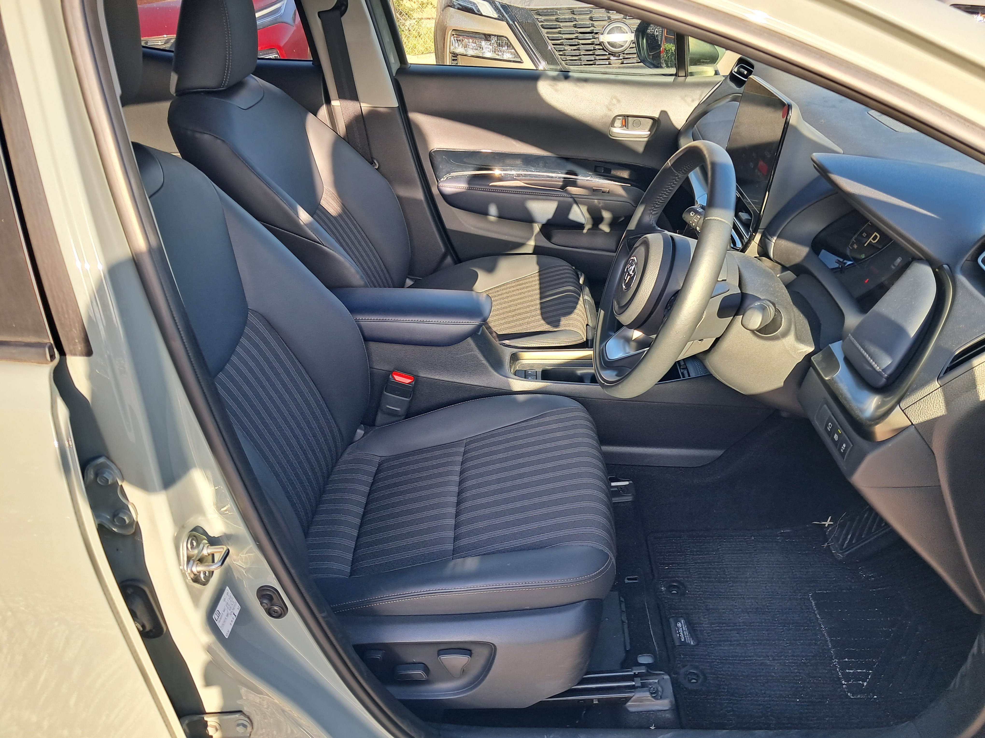 Toyota Aqua Image 3