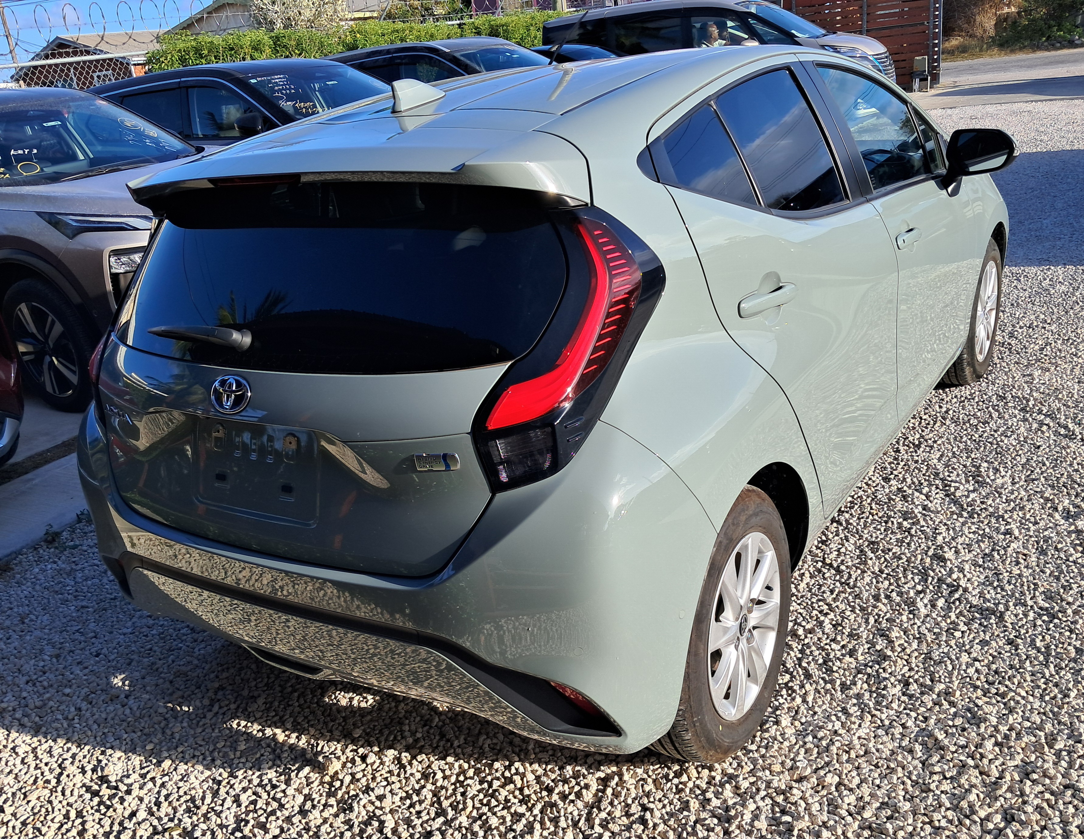 Toyota Aqua Image 4