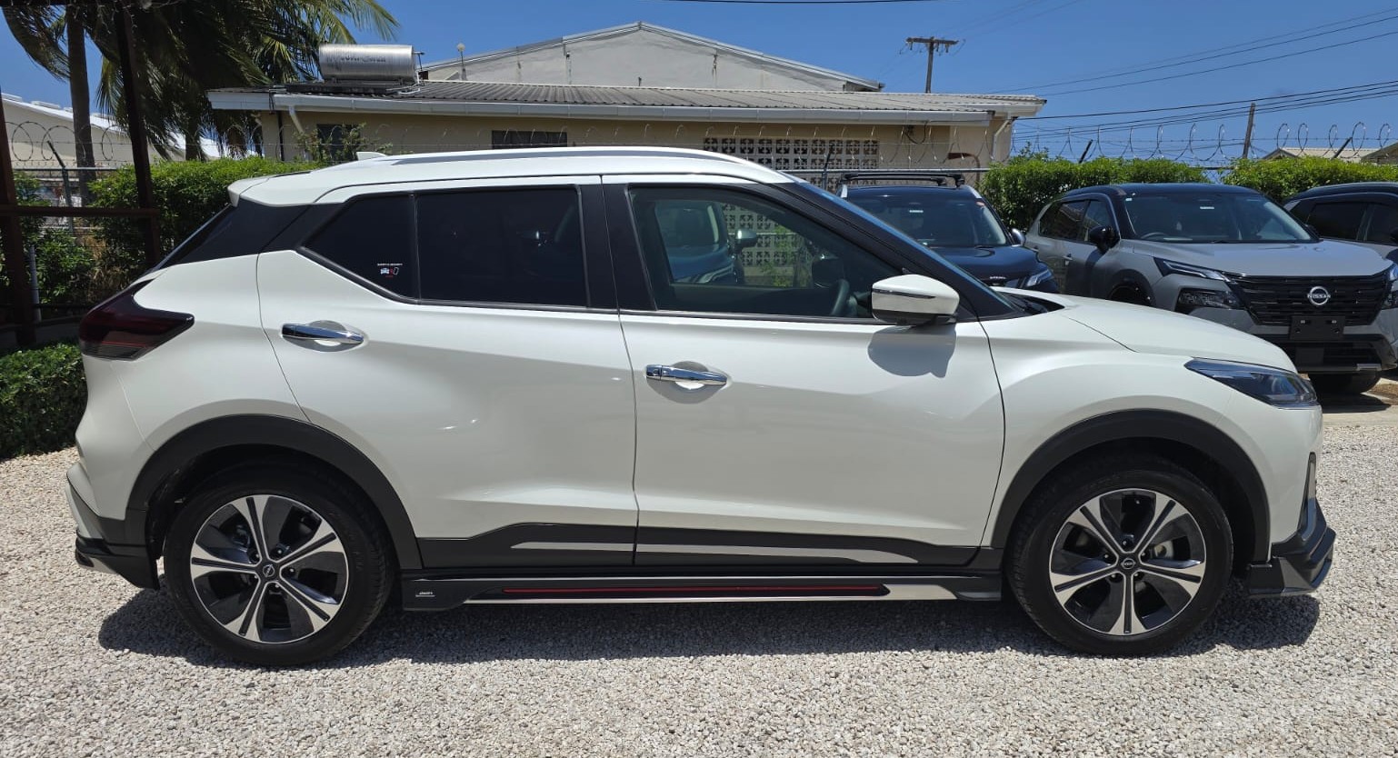 Nissan Kicks Image 2