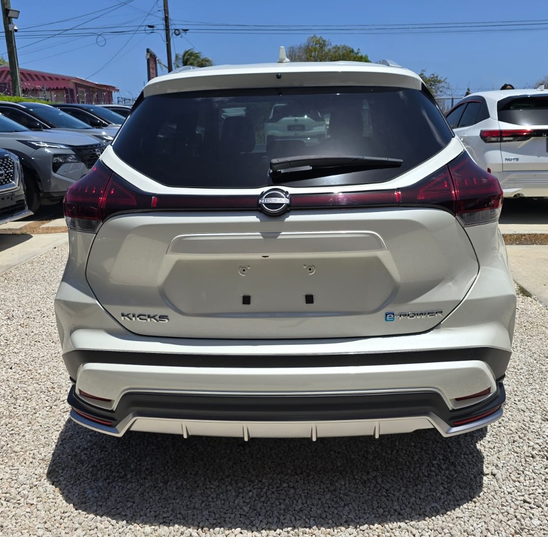 Nissan Kicks Image 5