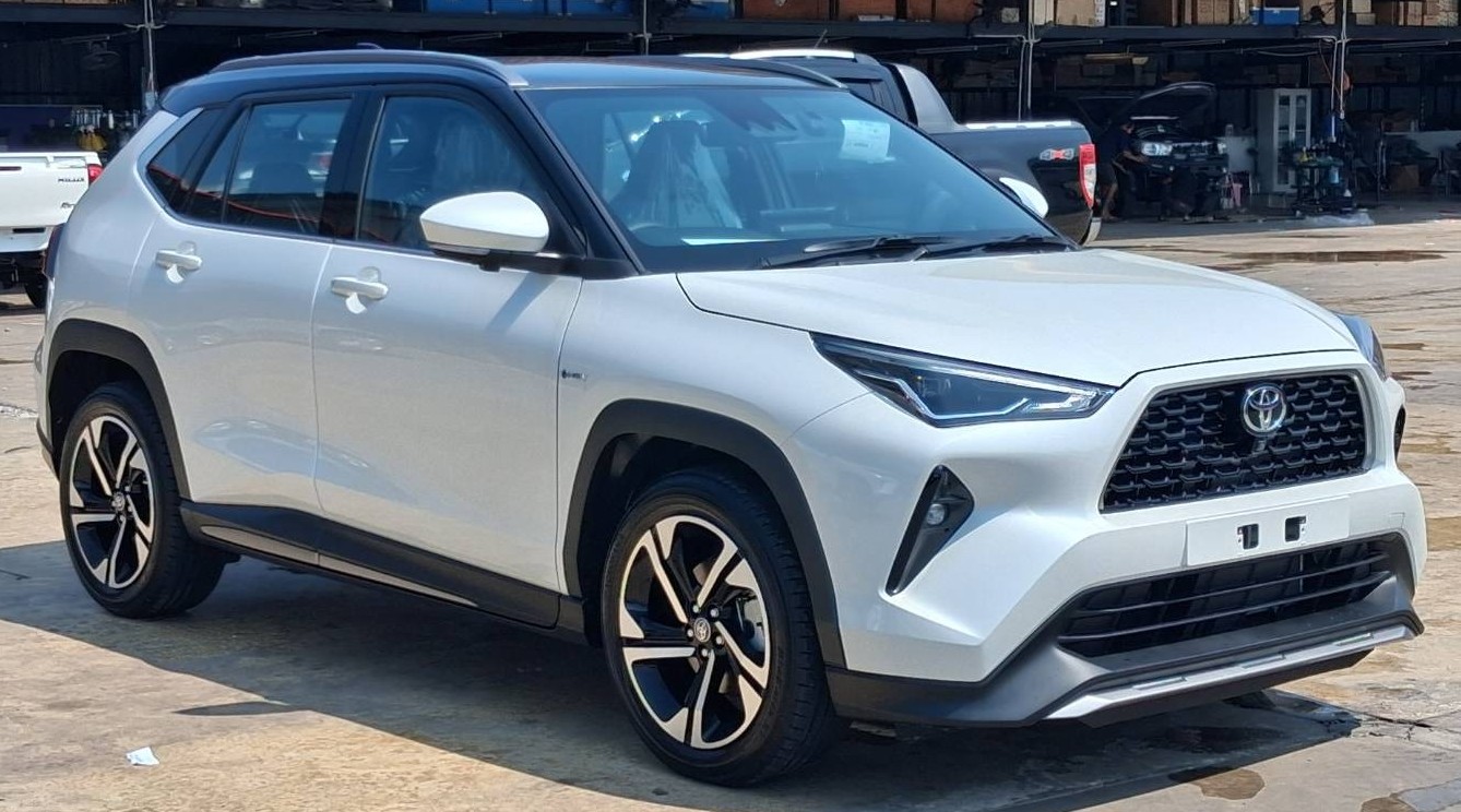 Toyota Yaris CROSS