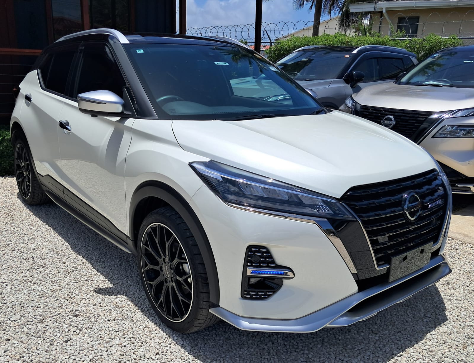 Nissan Kicks Autech