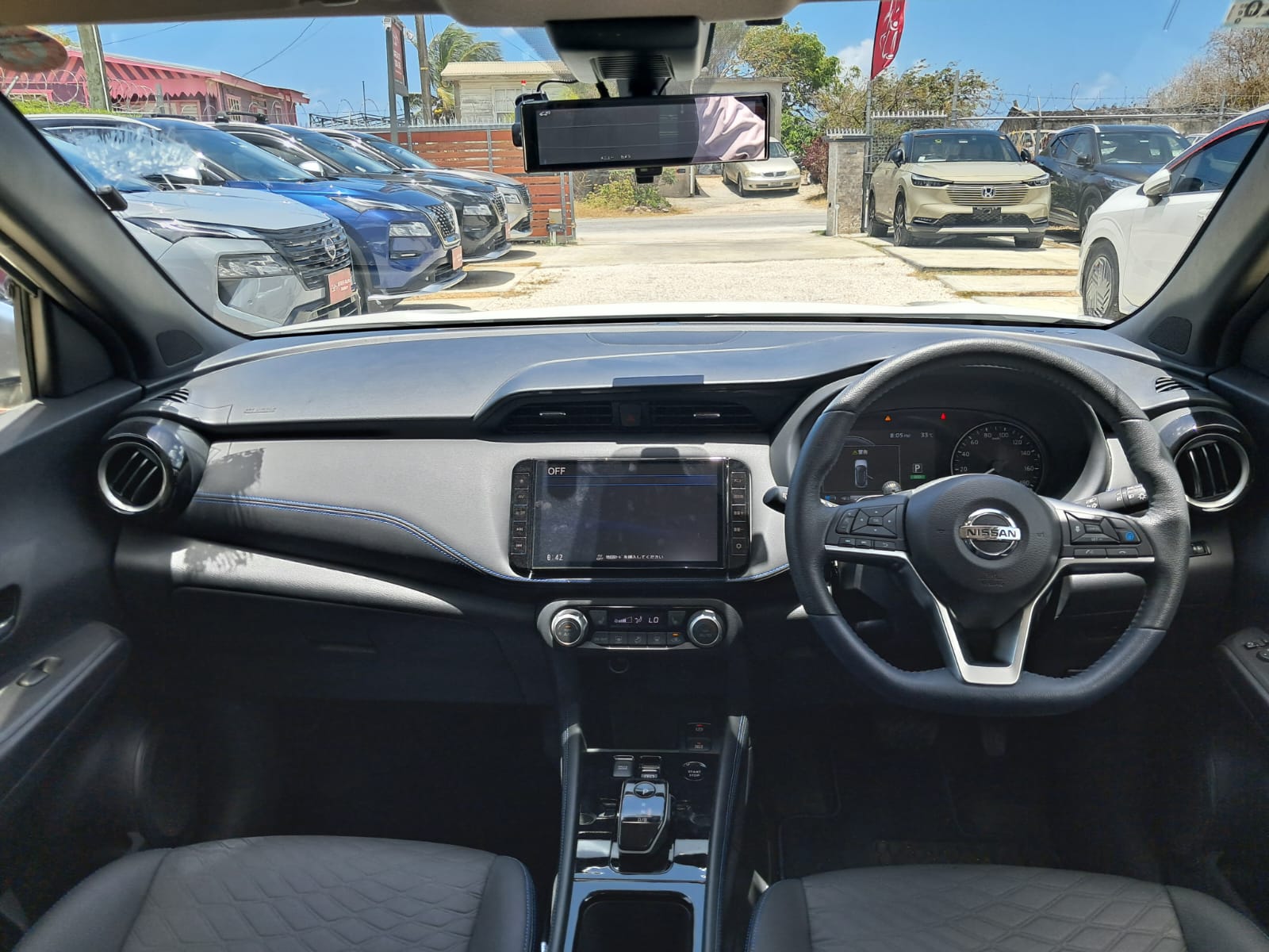 Nissan Kicks Autech Image 2