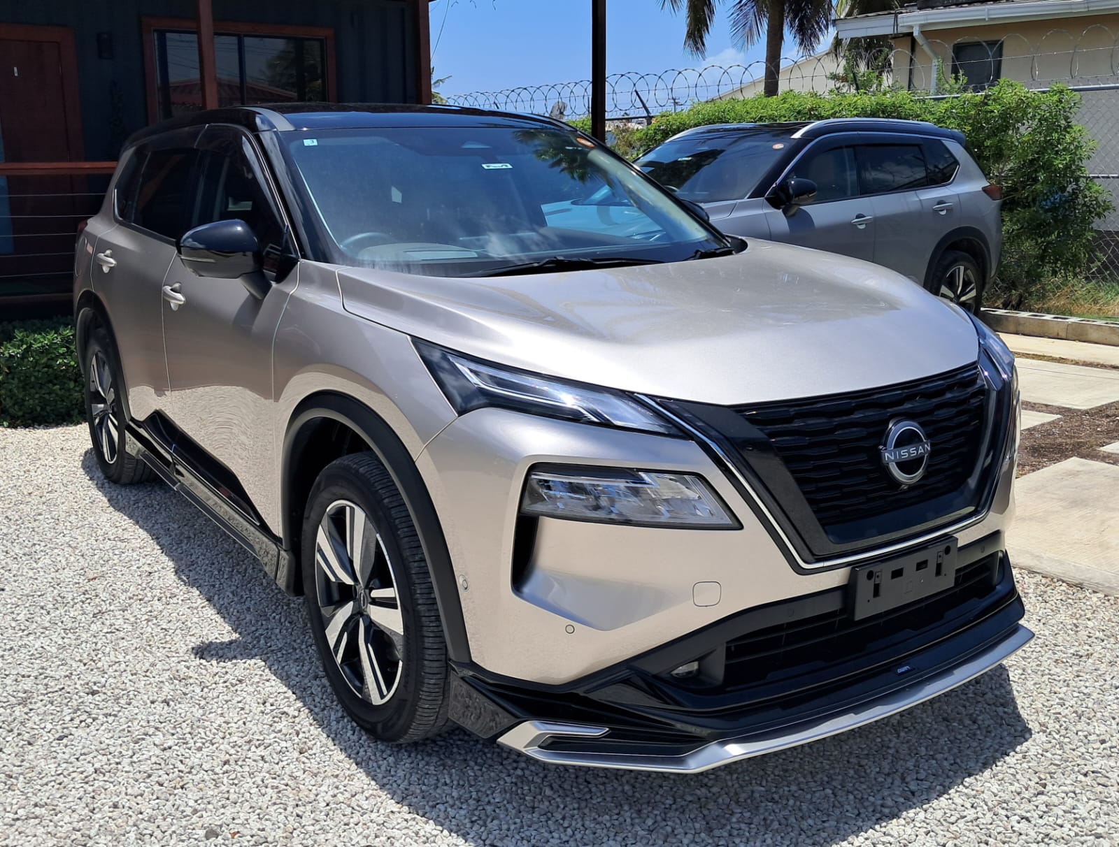Nissan X-Trail G Force E-Power Image 1
