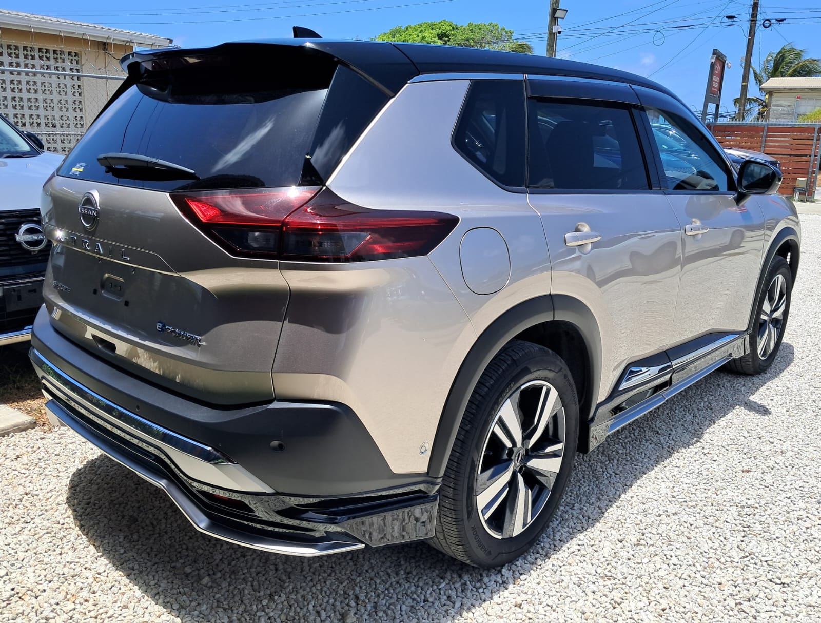 Nissan X-Trail G Force E-Power Image 4