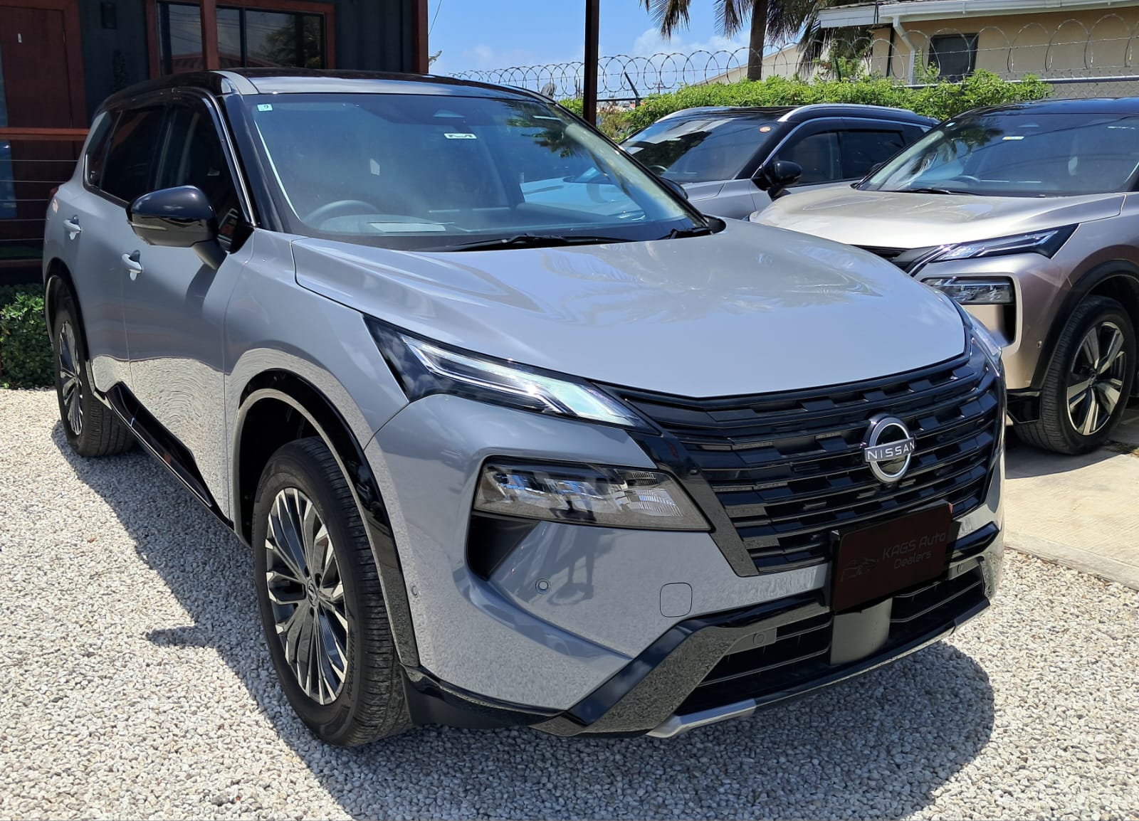 Nissan X-Trail G Force E-Power