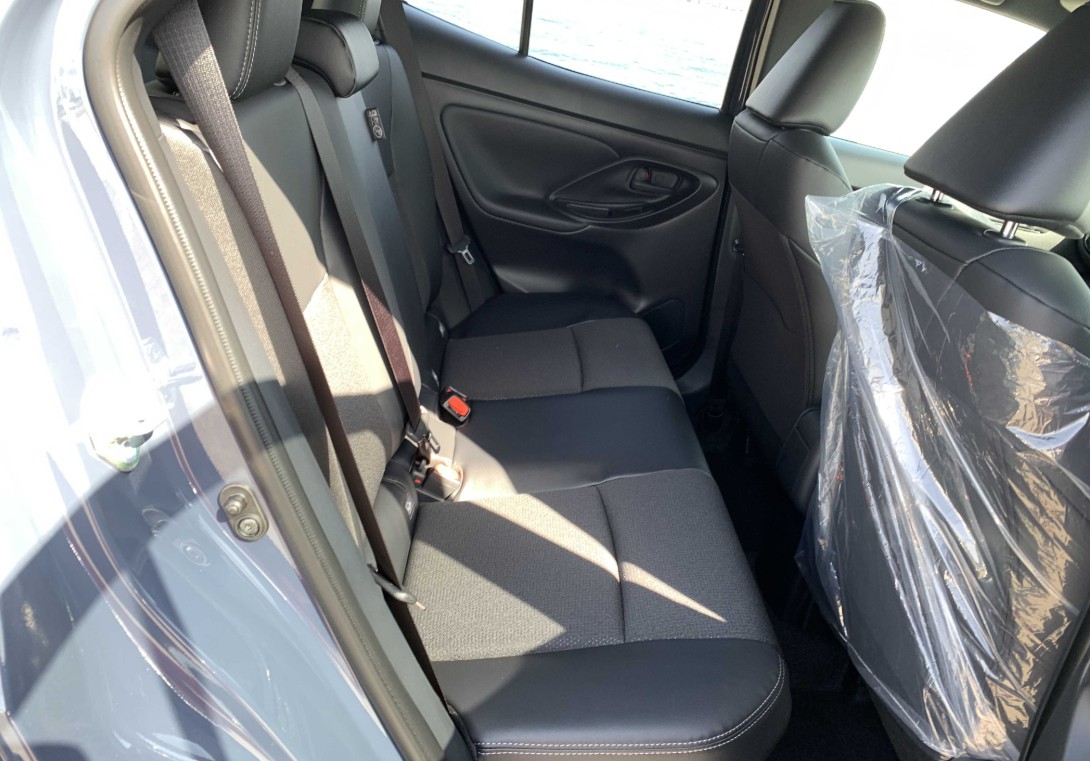 Toyota Yaris CROSS Image 4