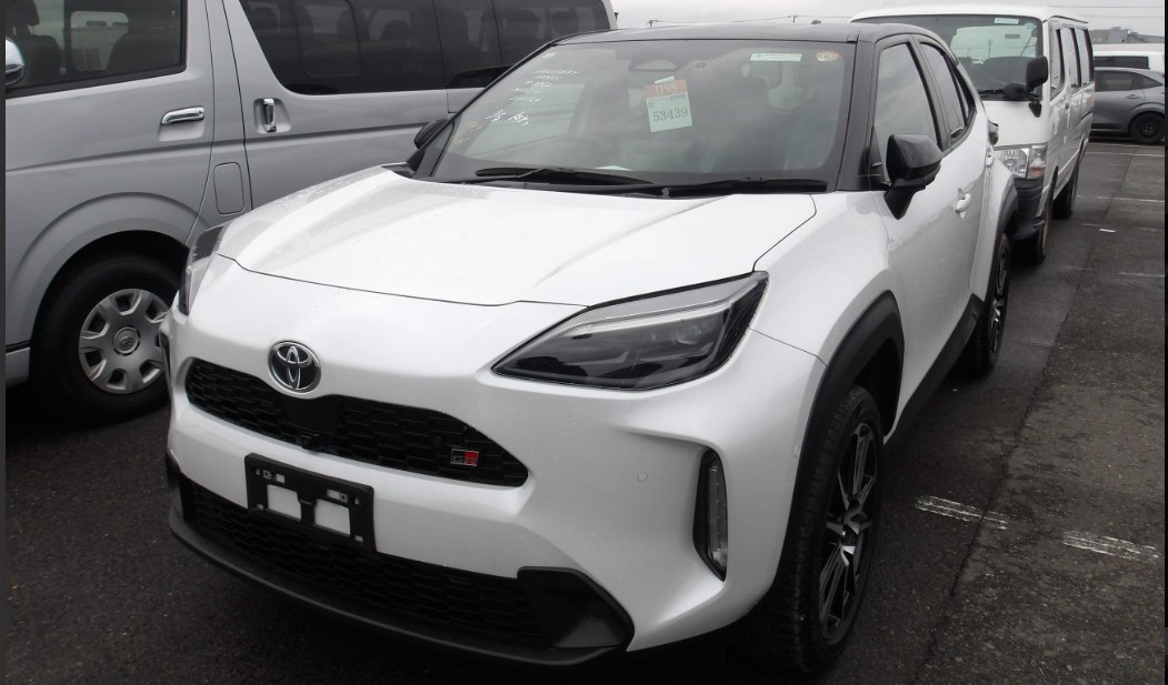 Toyota Yaris CROSS GR