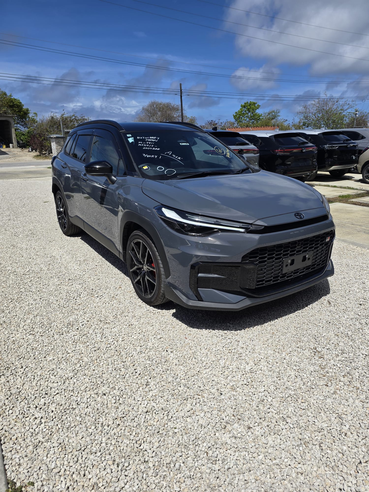 Toyota COROLLA CROSS GR Sport Image 4