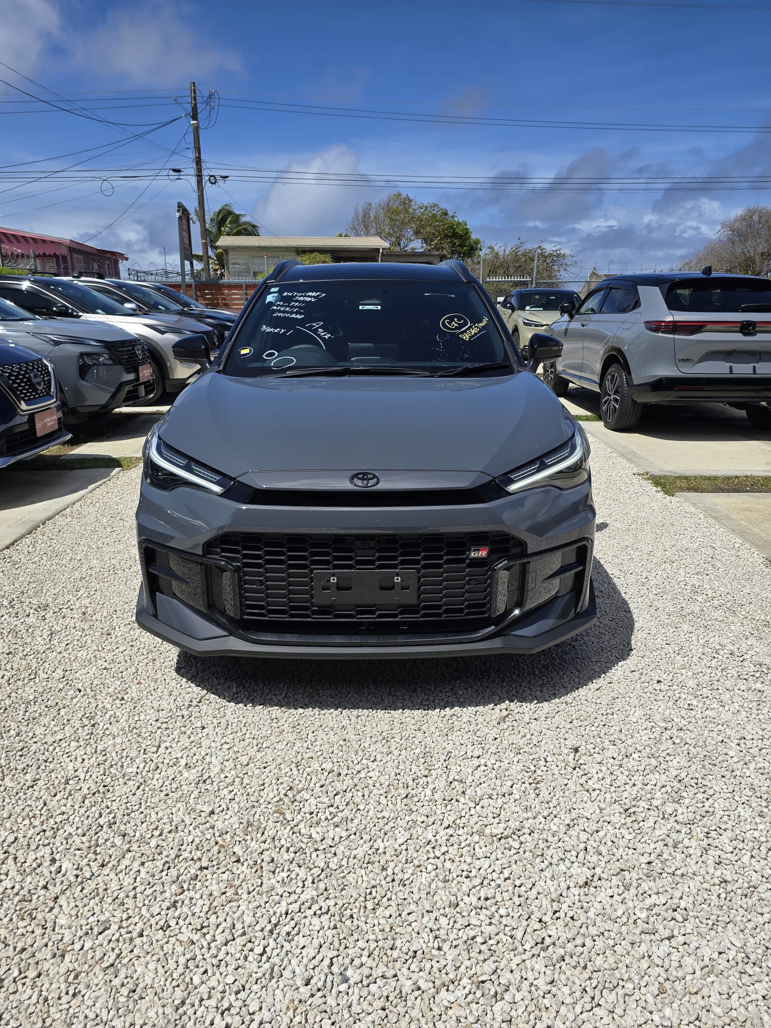 Toyota COROLLA CROSS GR Sport Image 5