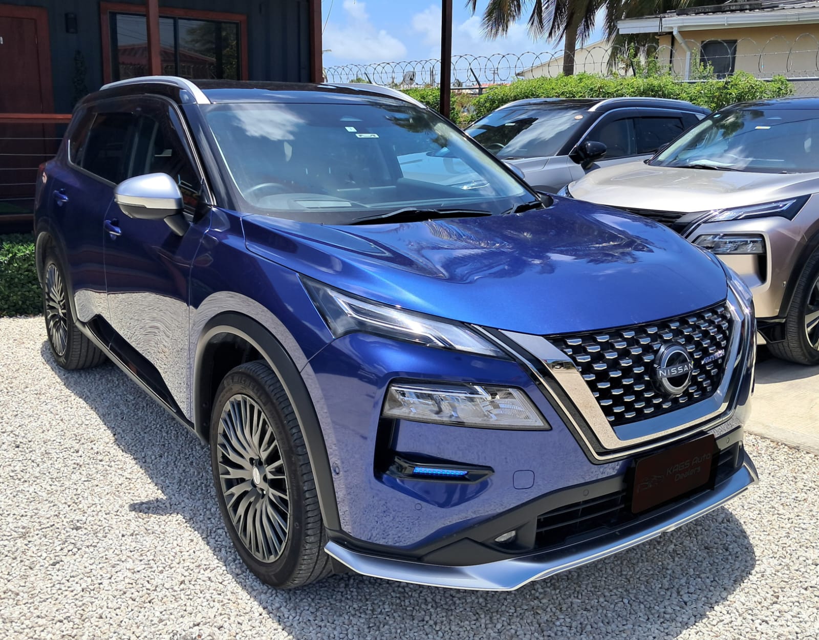 Nissan X-Trail Autech E-Power