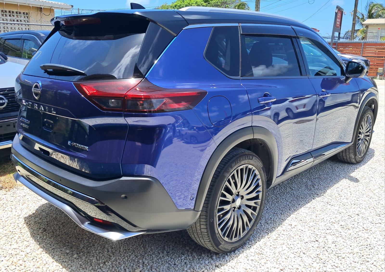 Nissan X-Trail Autech E-Power Image 4