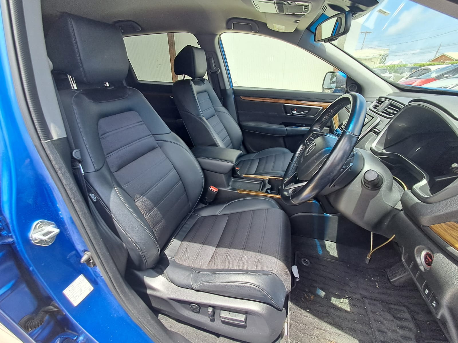 Honda CR-V Image 3