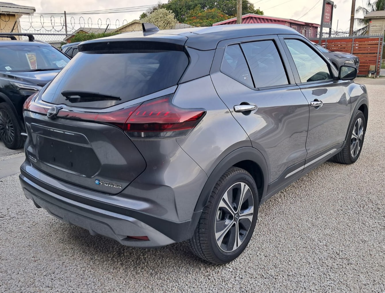Nissan Kicks Image 5