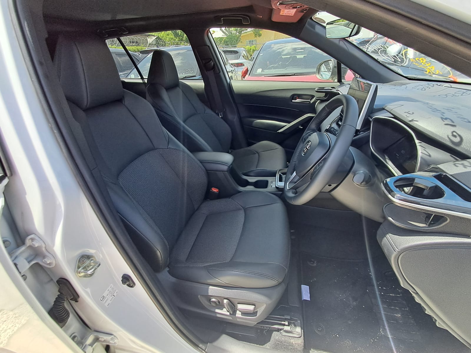 Toyota Corolla Cross Image 3