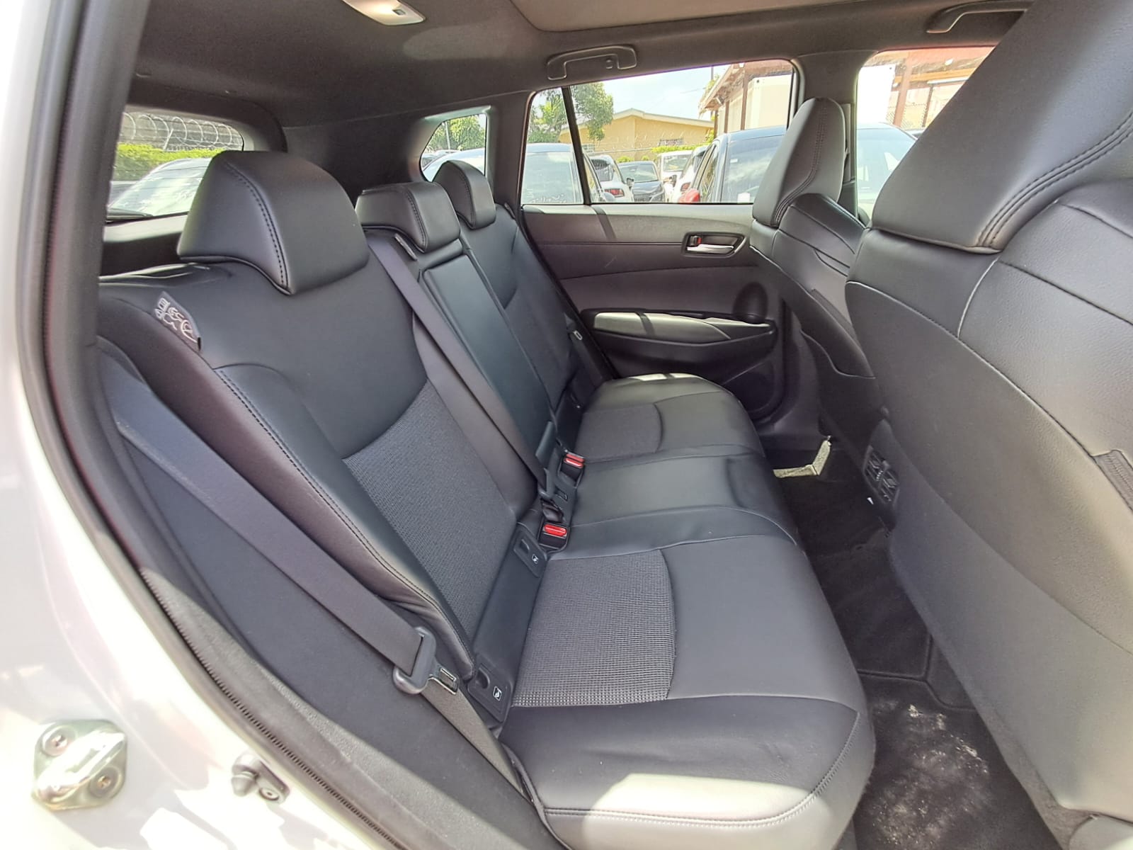 Toyota Corolla Cross Image 4
