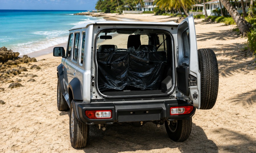 Suzuki Jimny Alpha Image 4