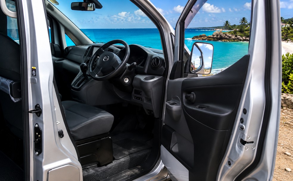Nissan NV200 Image 2