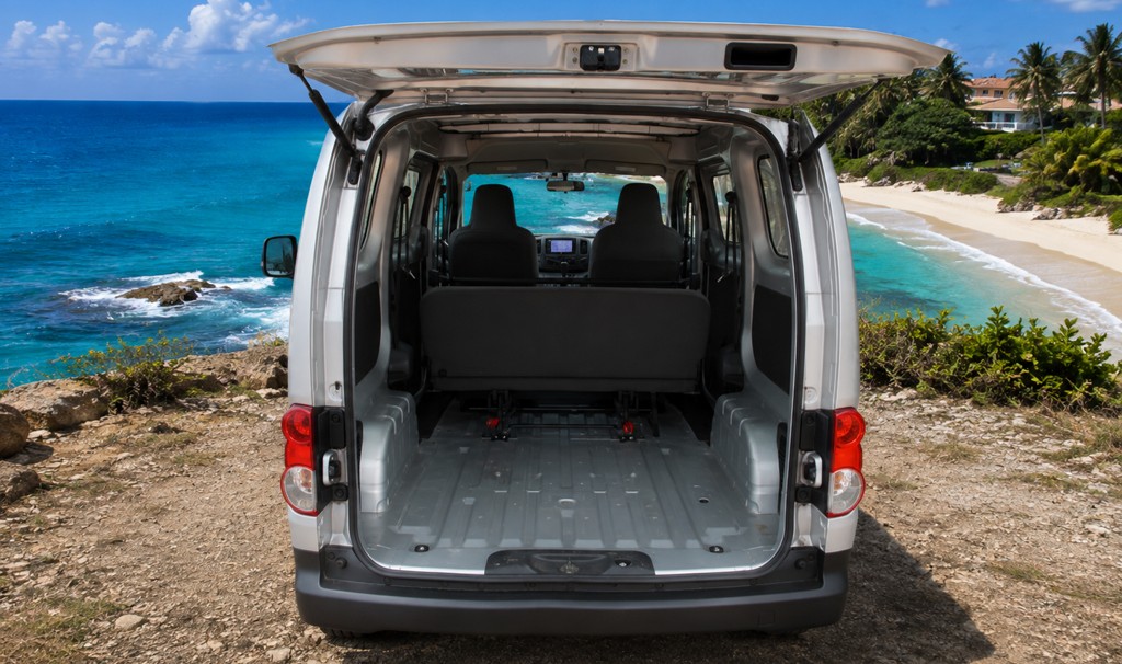 Nissan NV200 Image 3