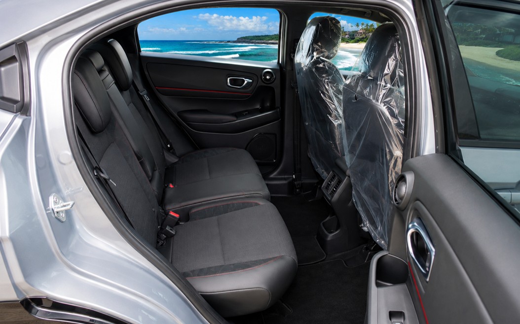 Honda Vezel HeV Image 4