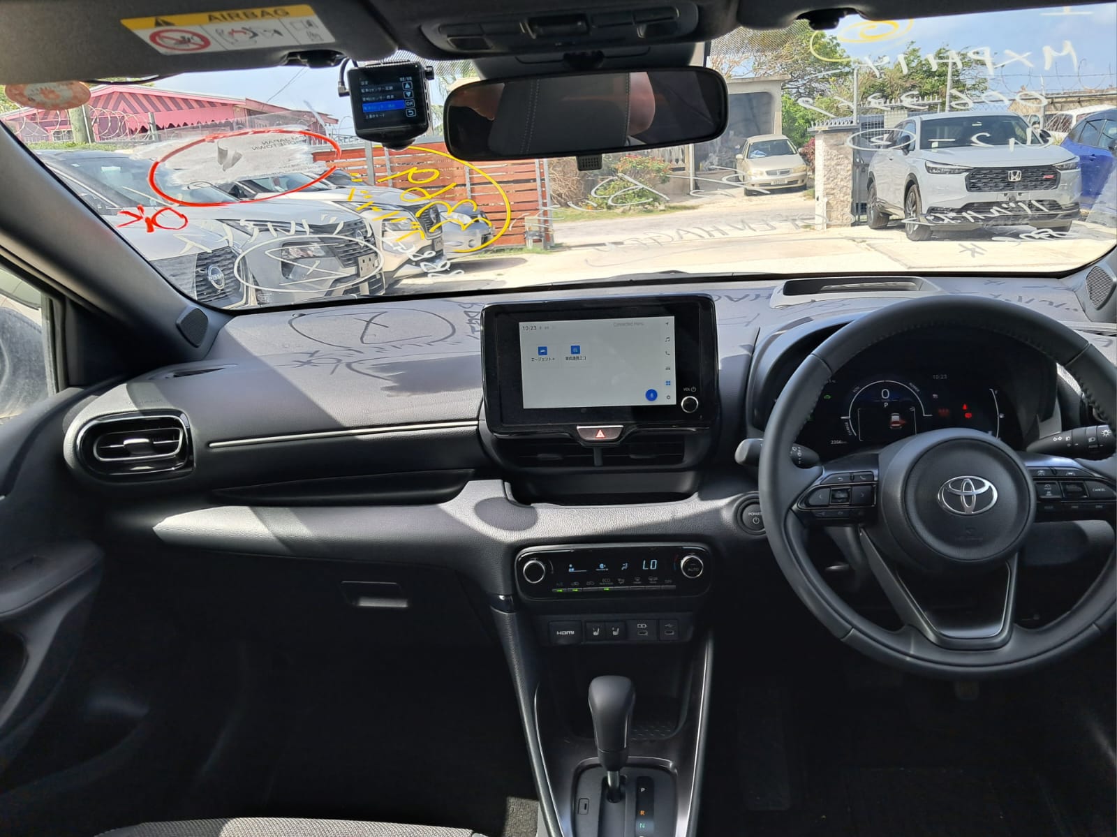Toyota Yaris Image 2