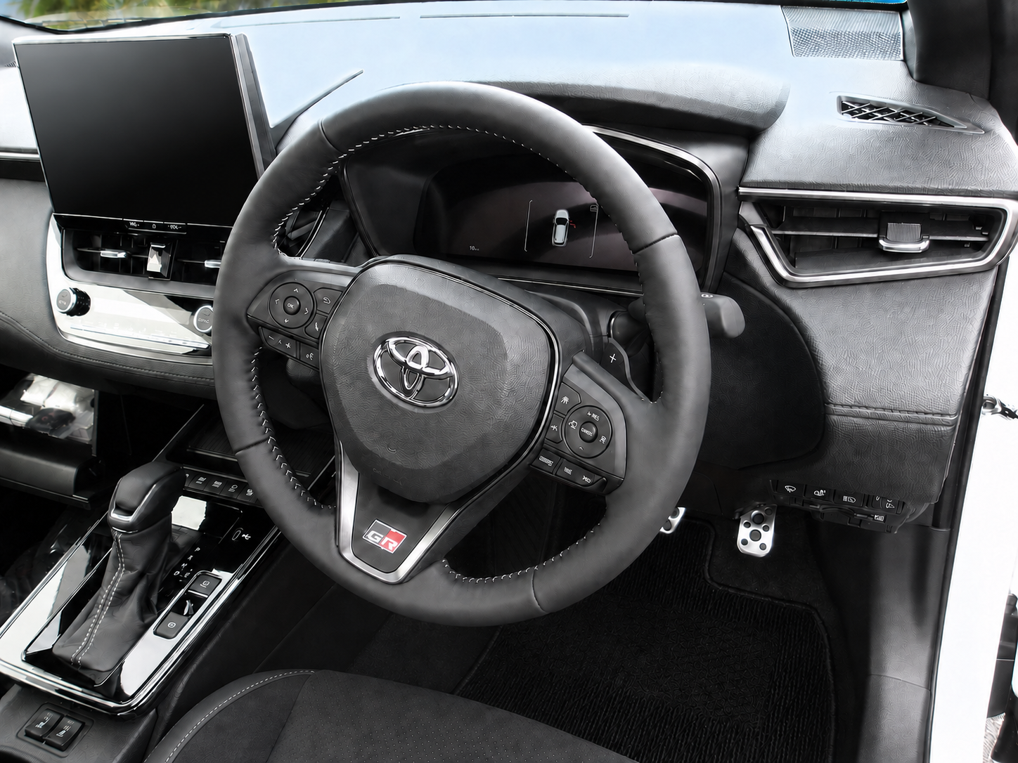 Toyota Corolla Cross GR Image 3
