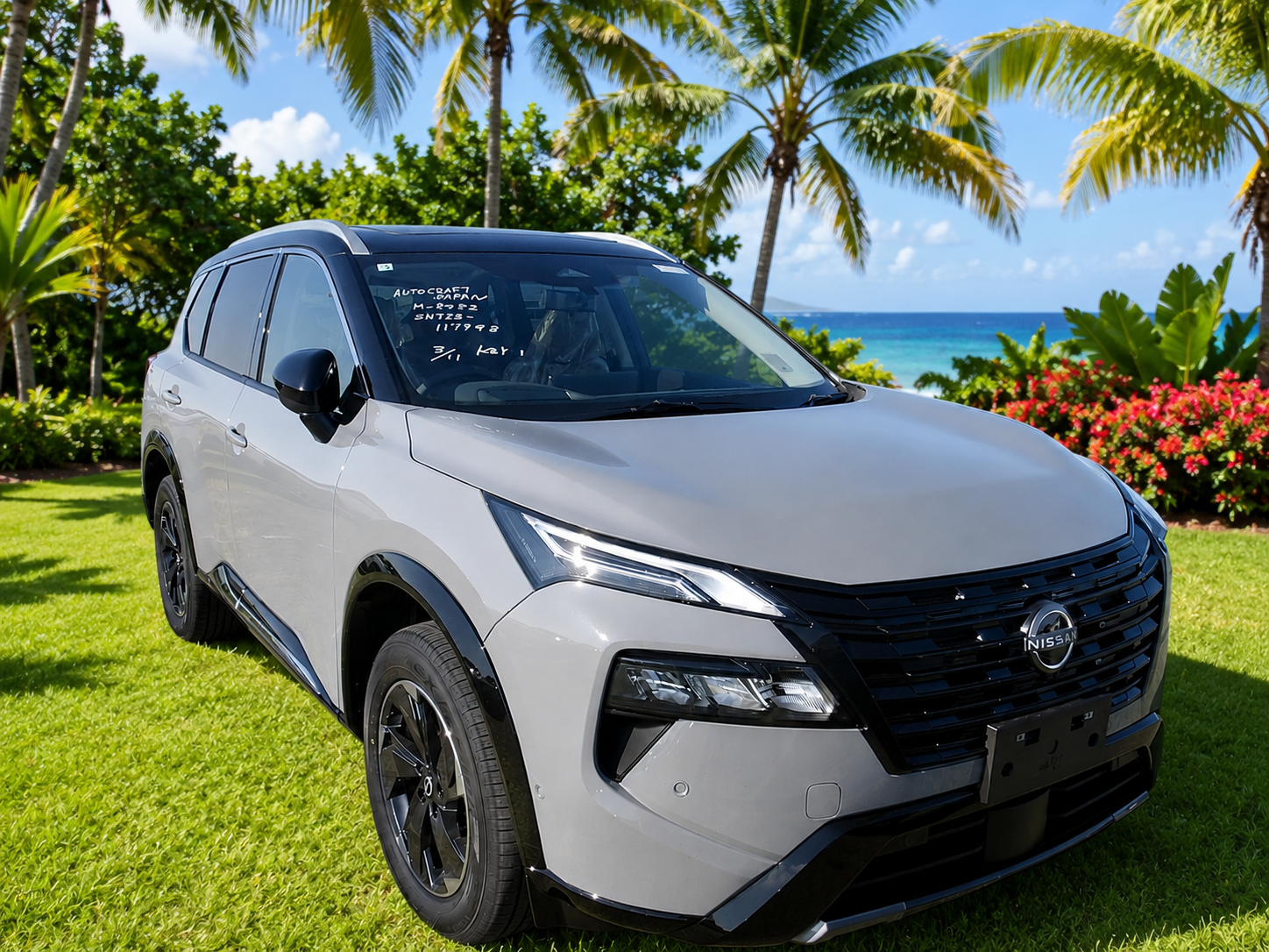 Nissan X-TRAIL e-4ORCE Image 2