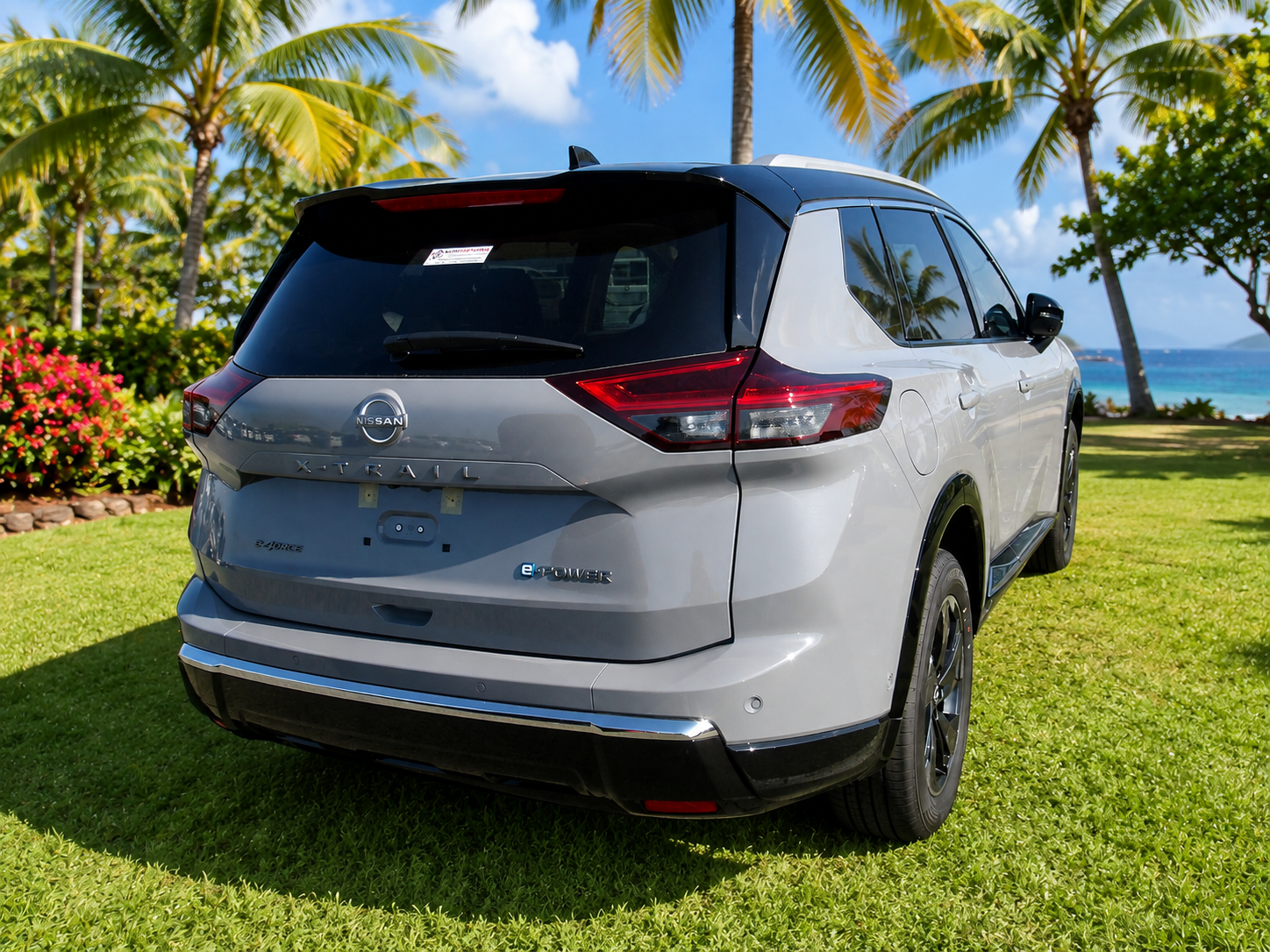 Nissan X-TRAIL e-4ORCE Image 3