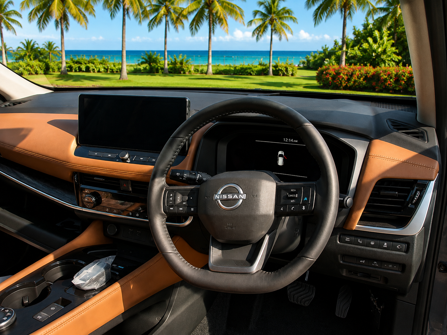 Nissan X-TRAIL e-4ORCE Image 5