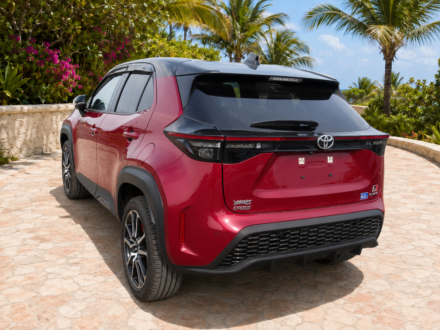 Toyota Yaris CROSS Image 2