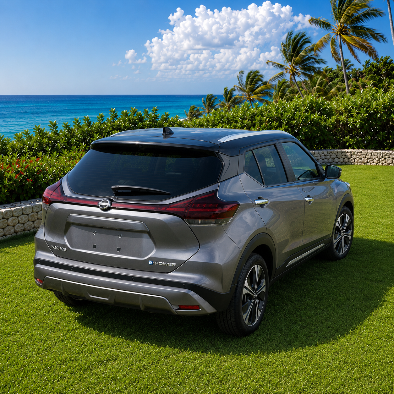 Nissan Kicks Image 3