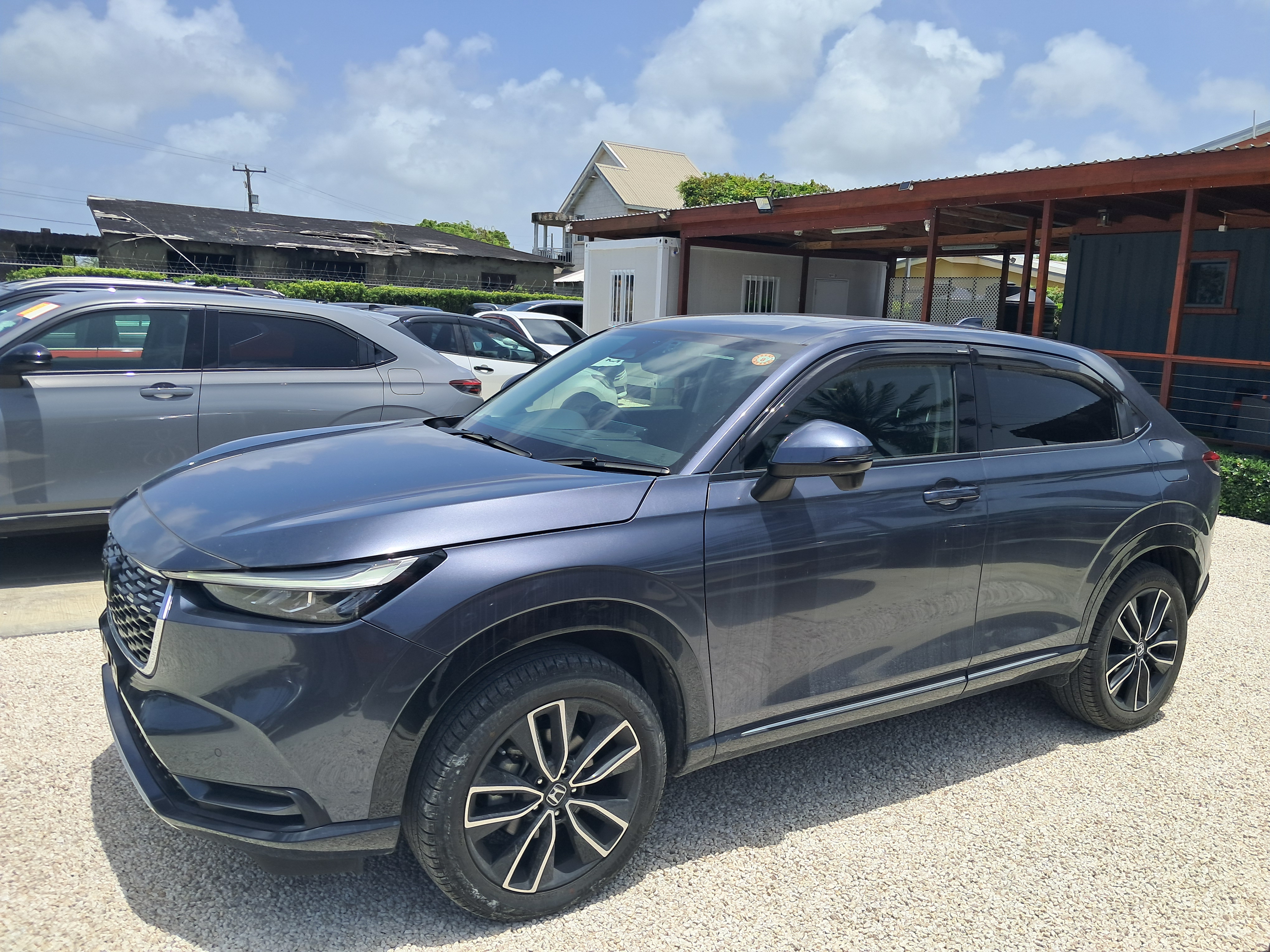 Honda Vezel HeV