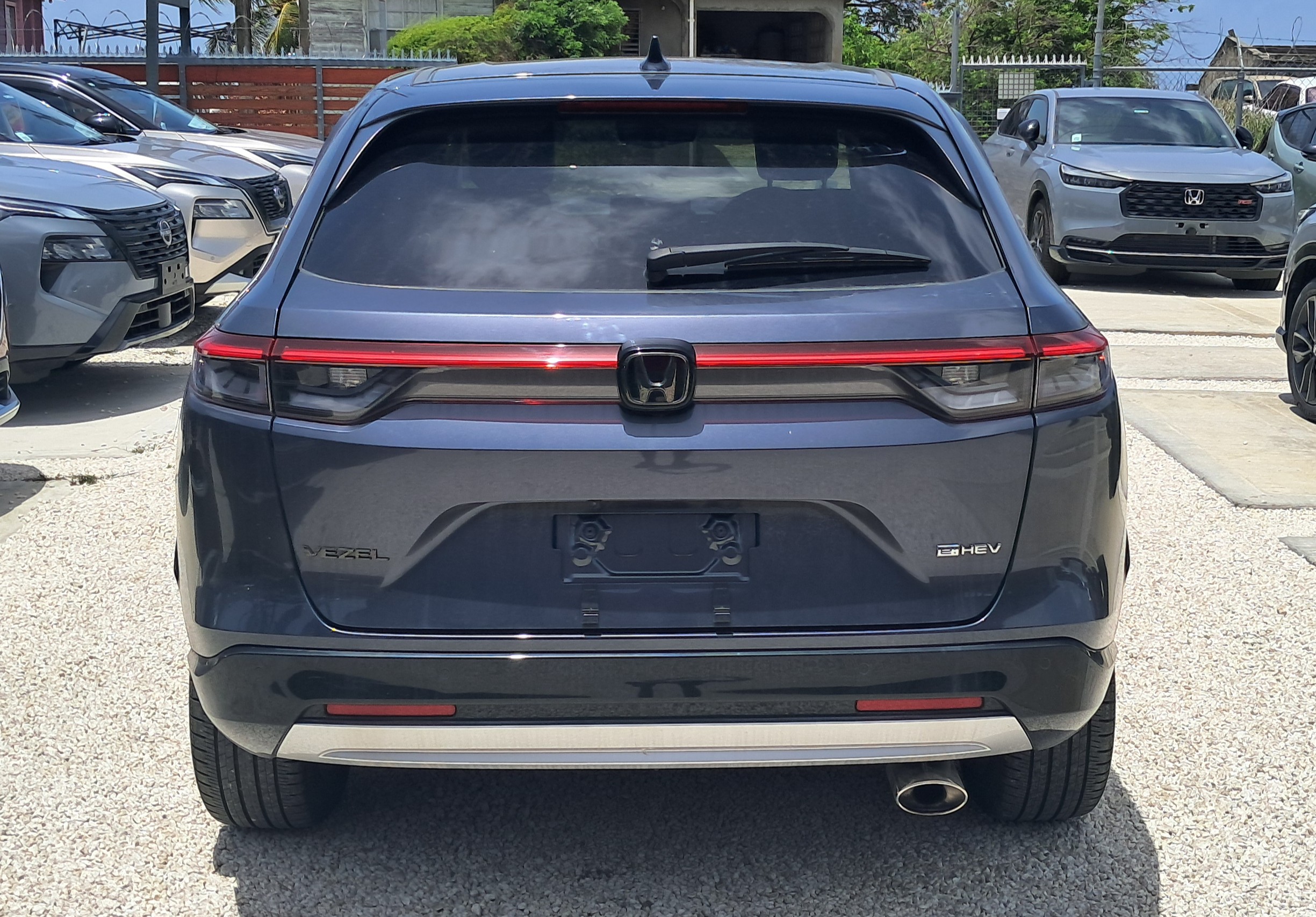 Honda Vezel HeV Image 2