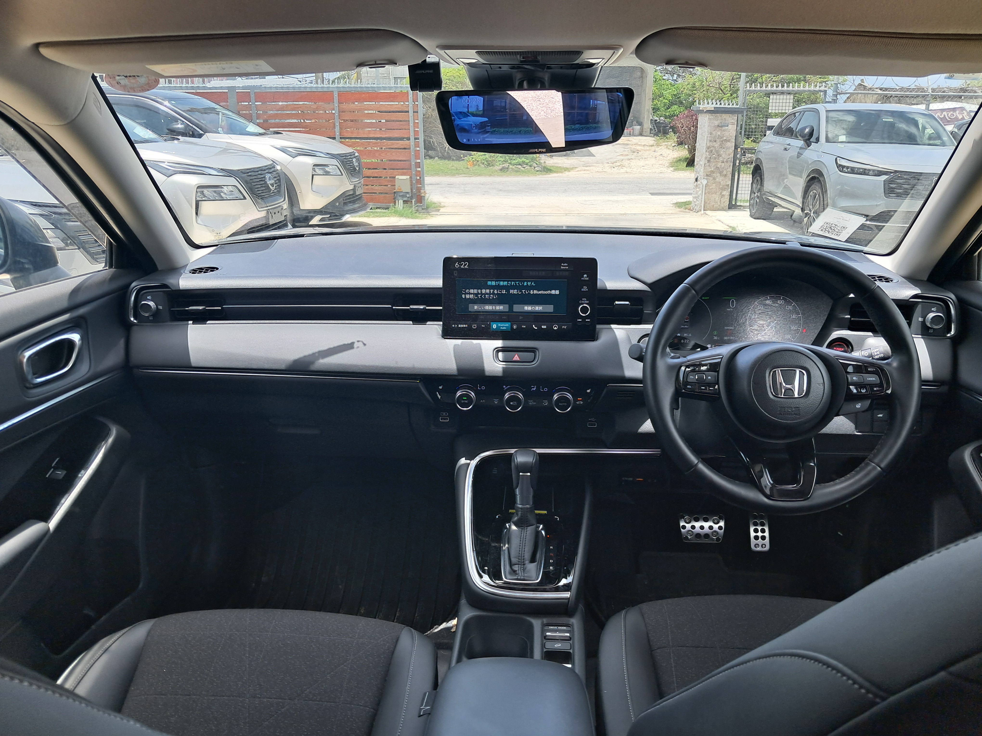 Honda Vezel HeV Image 3