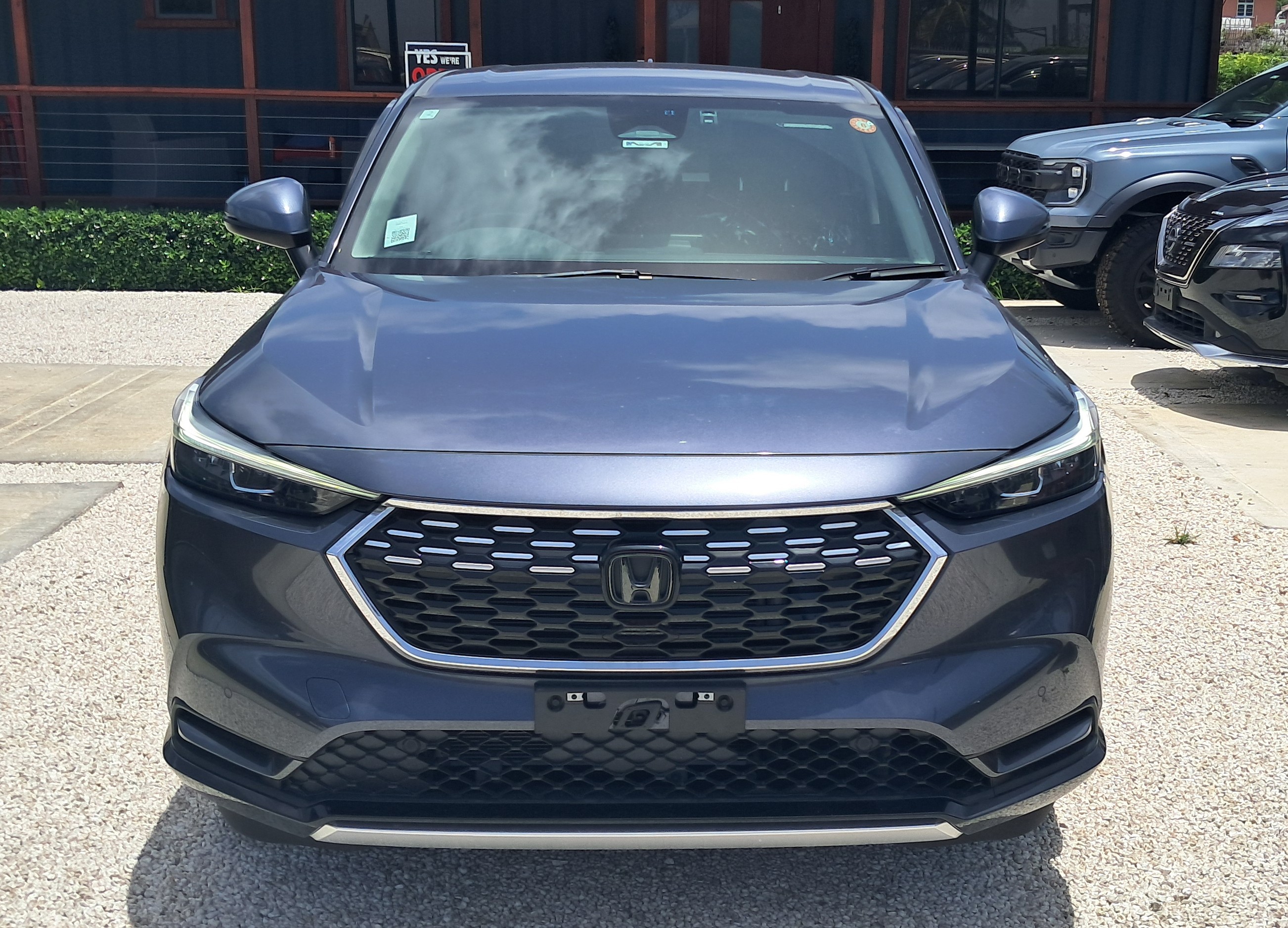 Honda Vezel HeV Image 4