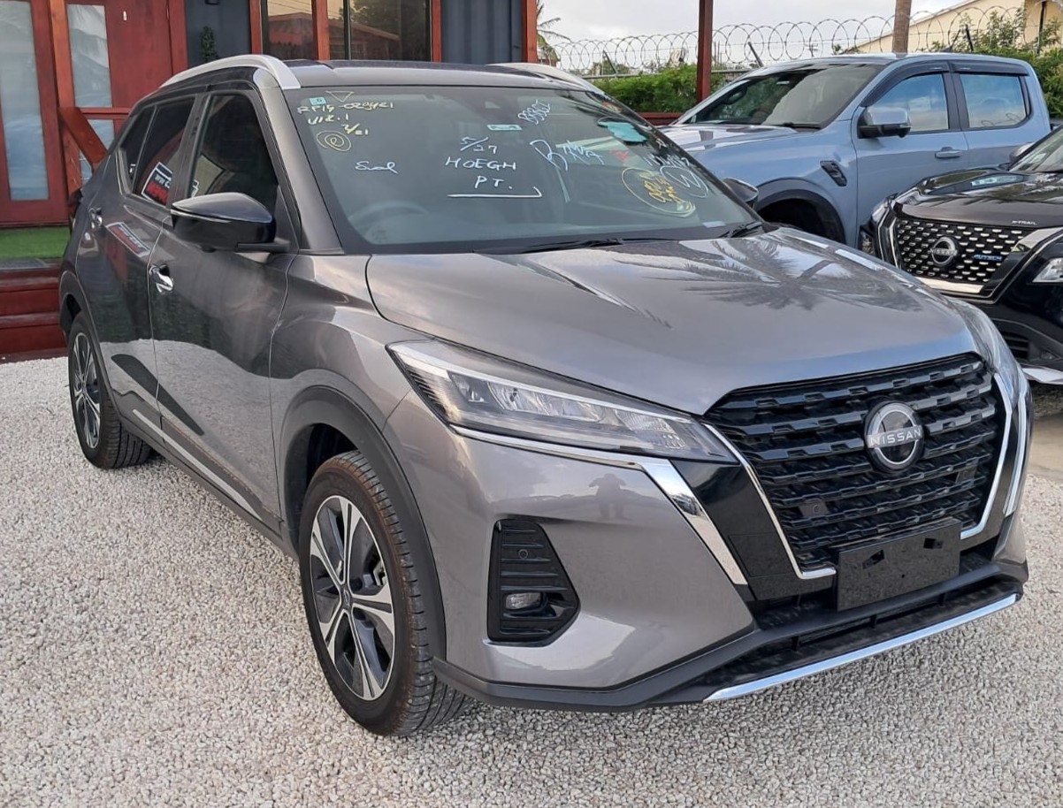 Nissan Kicks
